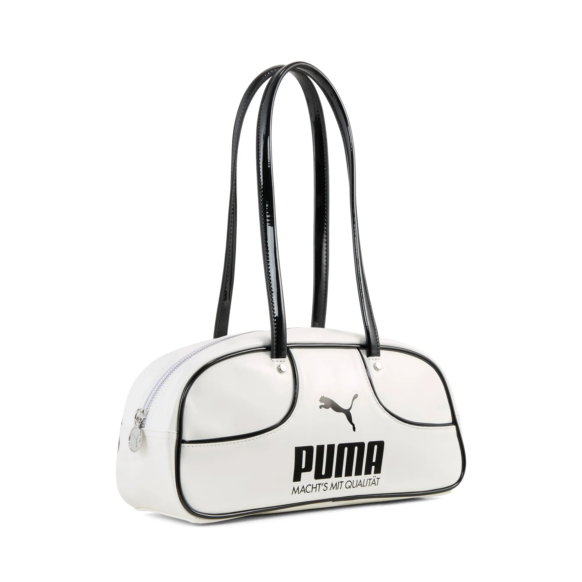 PUMA 1976 4L Grip Bag in White