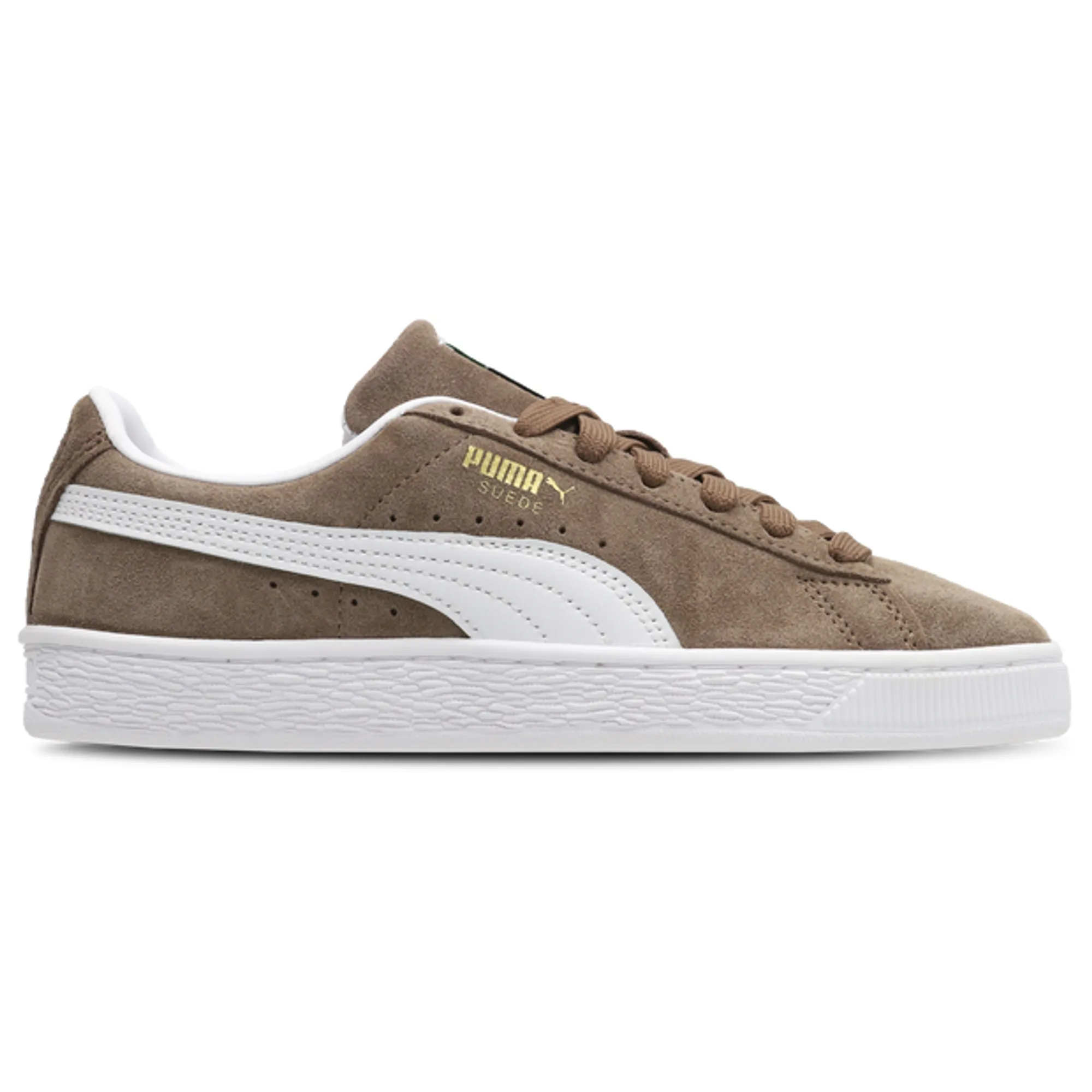 PUMA Suede Classic Sneakers Youth in Brown | Size 3