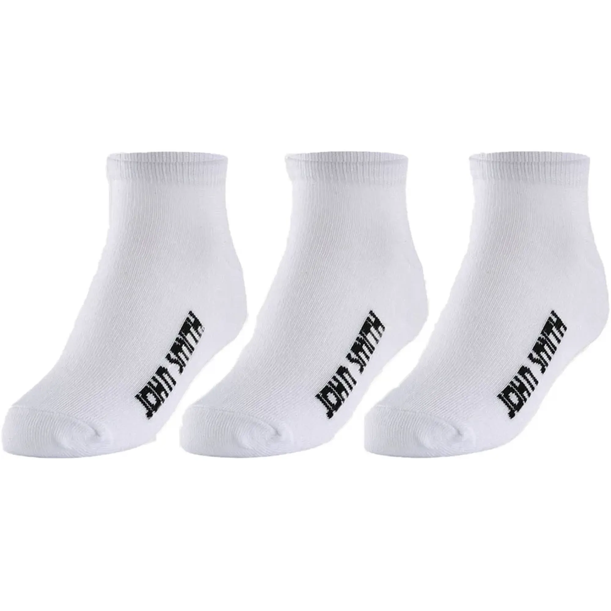 John Smith C17114 26v Short Socks 18 Pairs - 