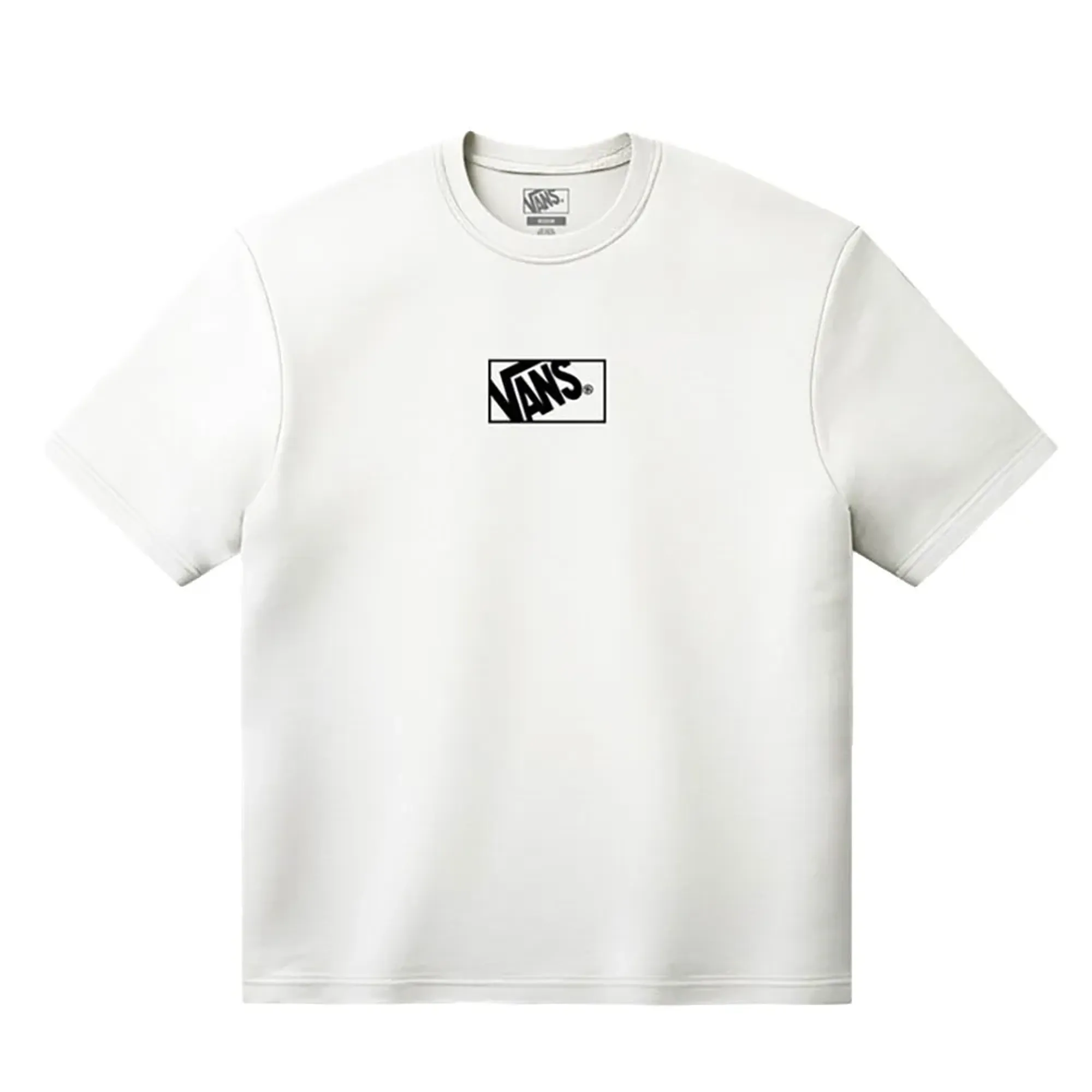 Vans Blocked Box Loose Short Sleeve T-shirt