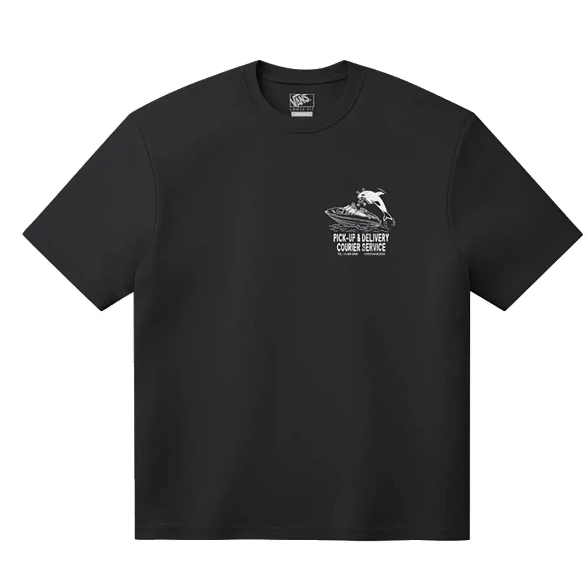 Vans Pauly´s Delivery Short Sleeve T-shirt