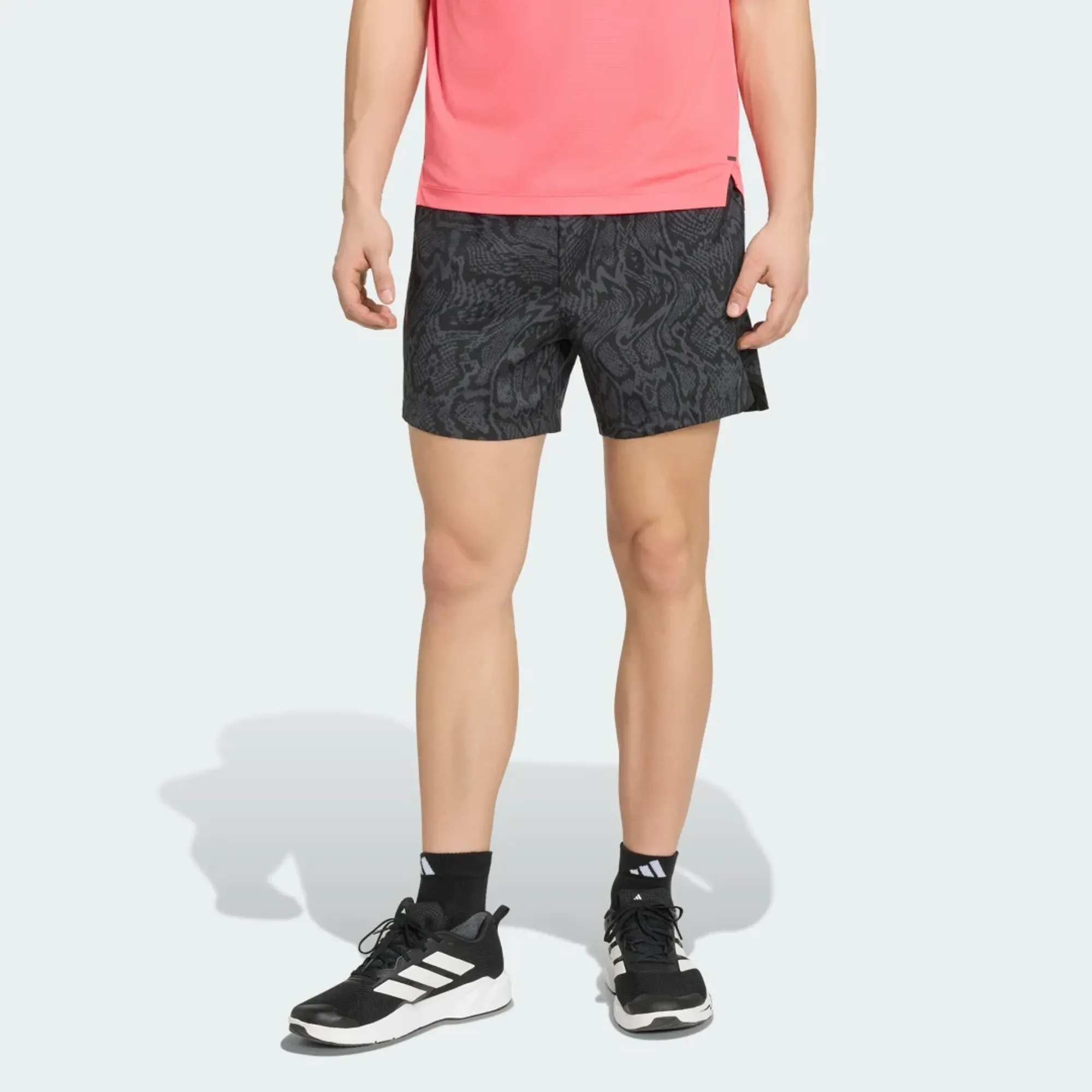 adidas D4T PrimeLift AOP SHORT