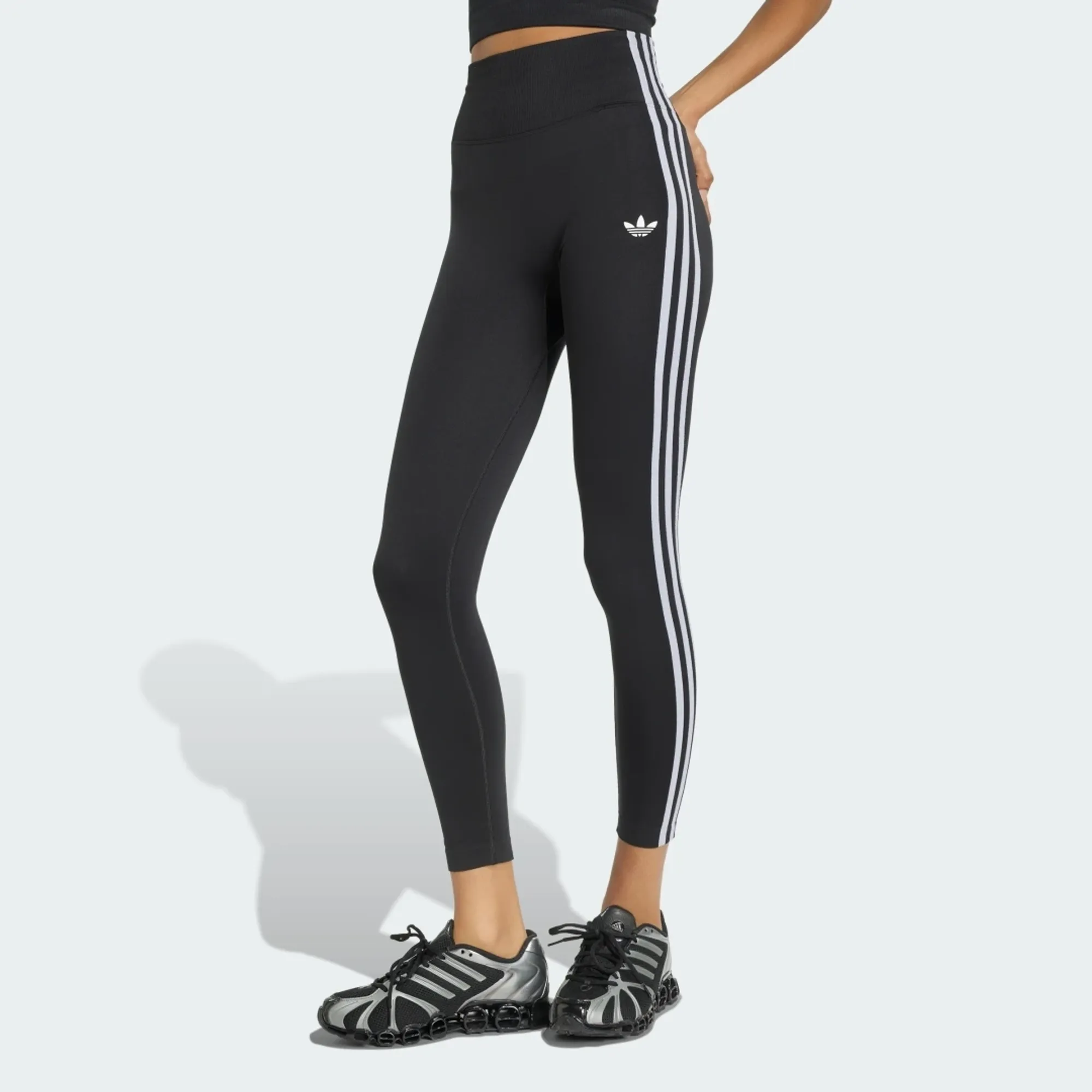 adidas ESSENTIALS 3-STRIPES SEAMLESS Leggings