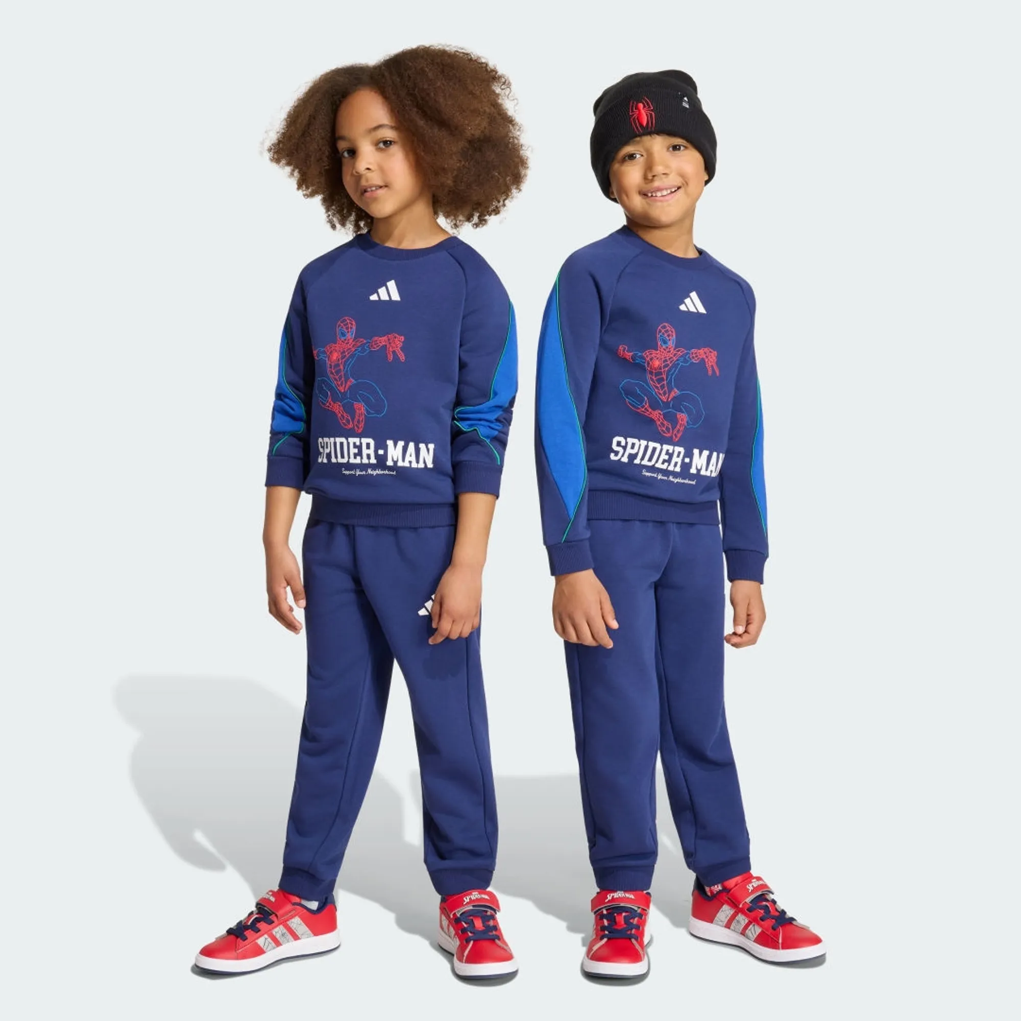 adidas ADIDAS MARVEL SPIDER-MAN JOGGER