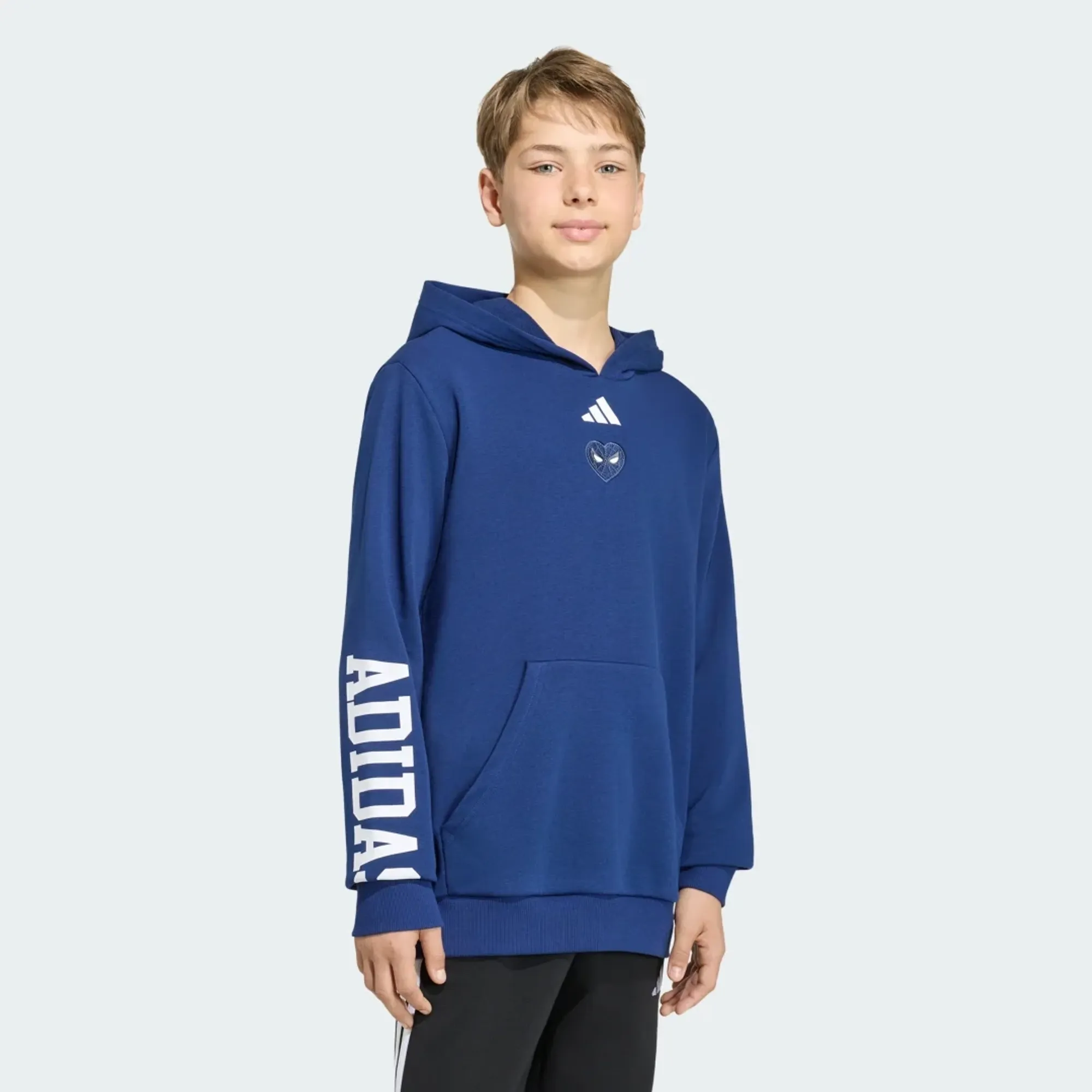 adidas ADIDAS MARVEL SPIDER-MAN HOODED SWEAT