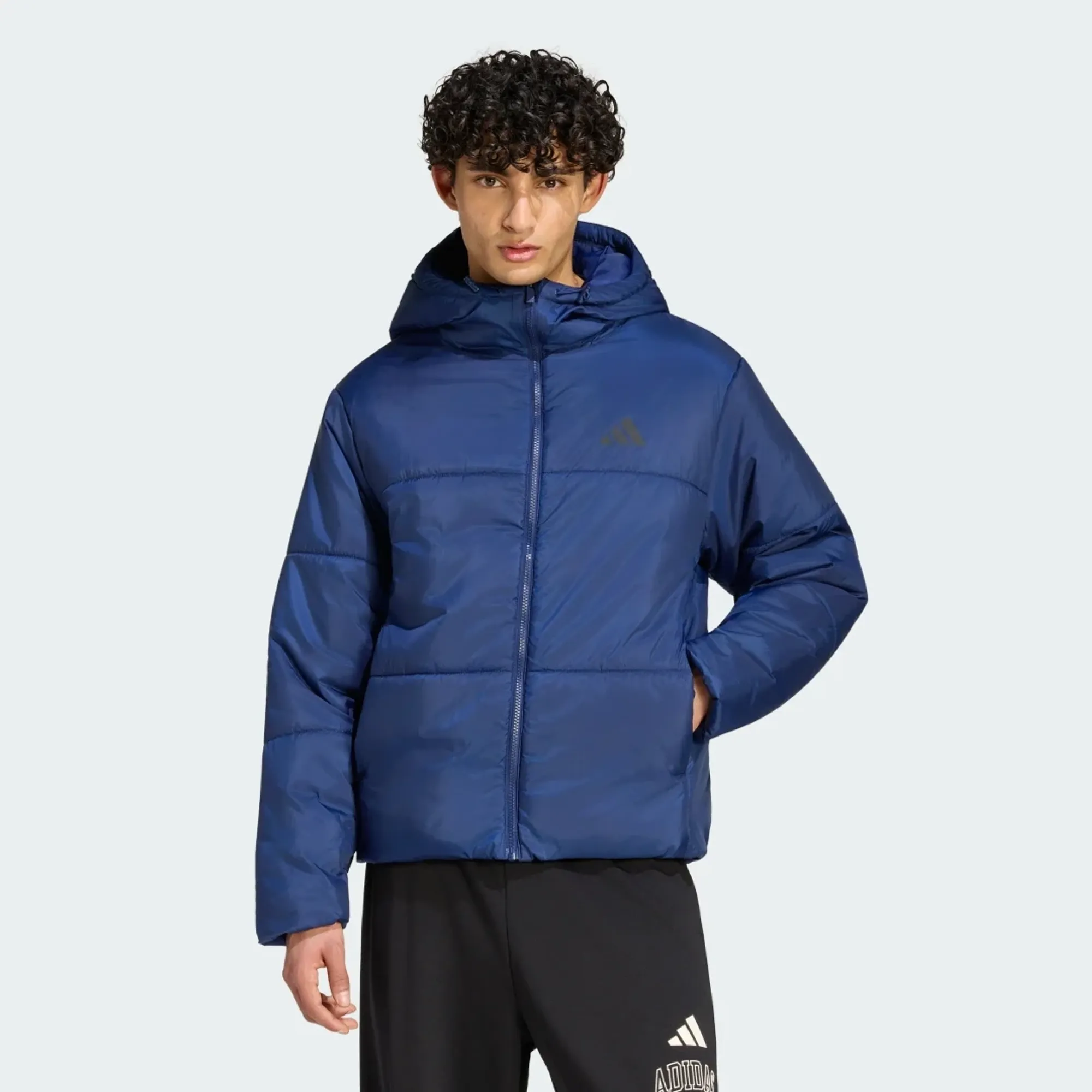 adidas ESSENTIALS HIGHLOFT INSULATED PUFFER Jacket