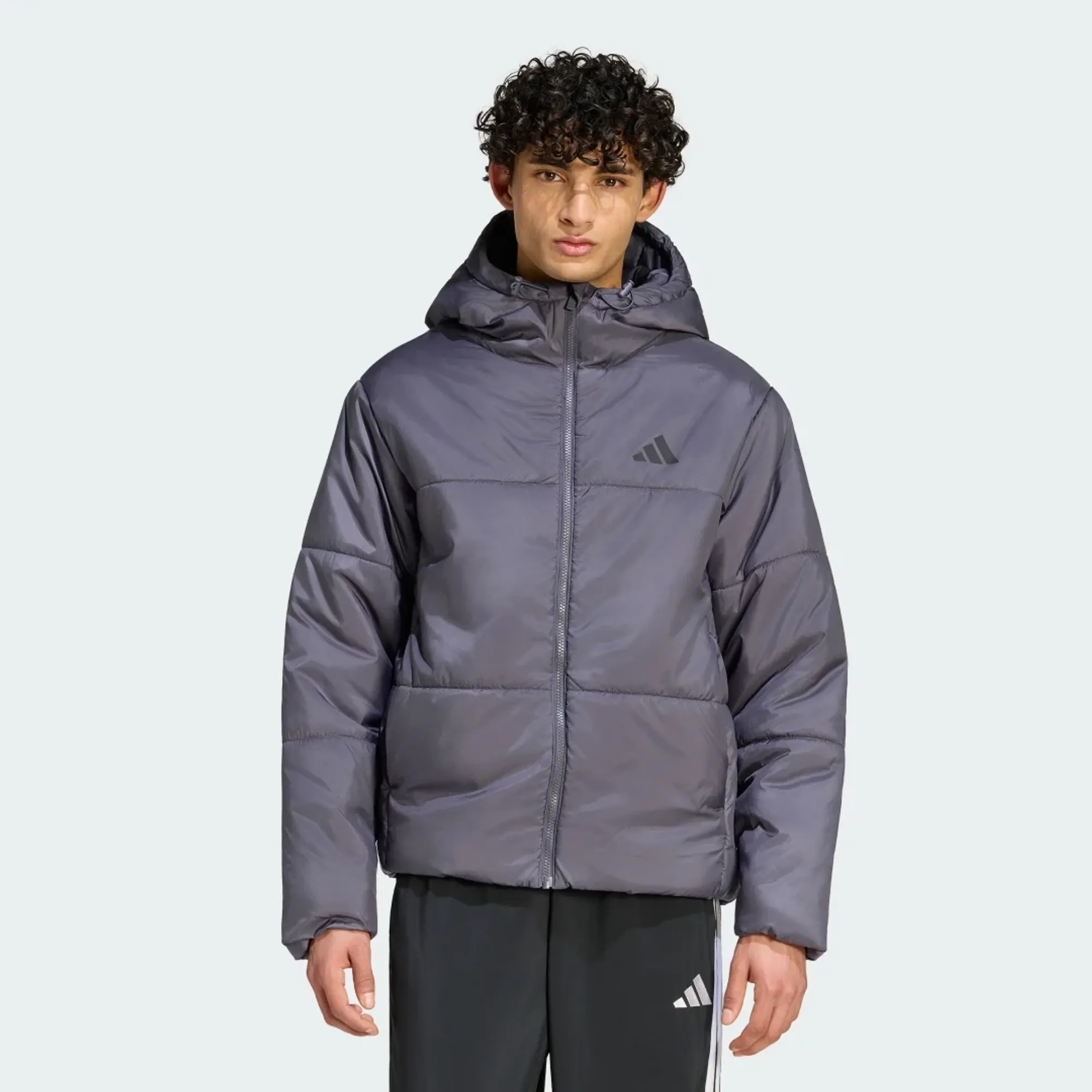 adidas ESSENTIALS HIGHLOFT INSULATED PUFFER Jacket
