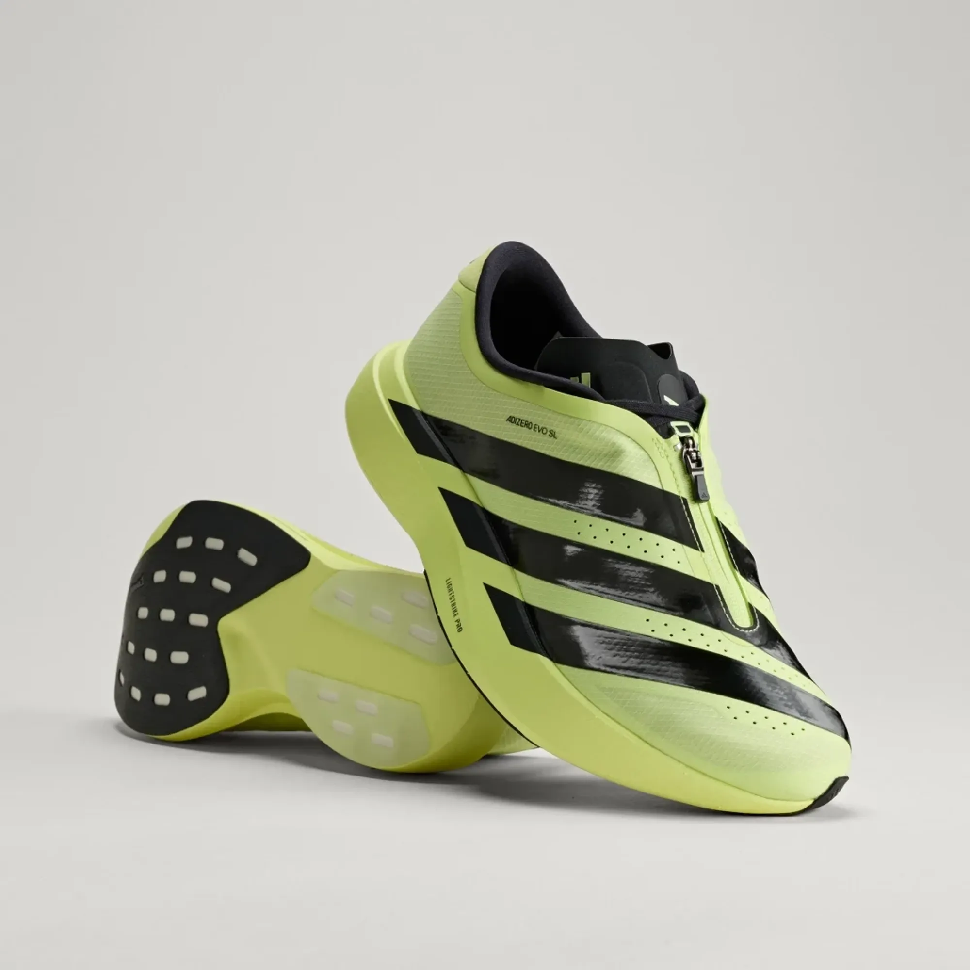 adidas Adizero EVO SL Zip LIGHTSTRIKEPRO Running Shoes