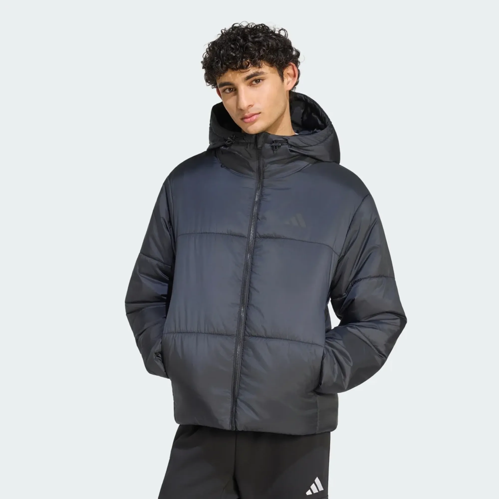 adidas ESSENTIALS HIGHLOFT INSULATED PUFFER Jacket