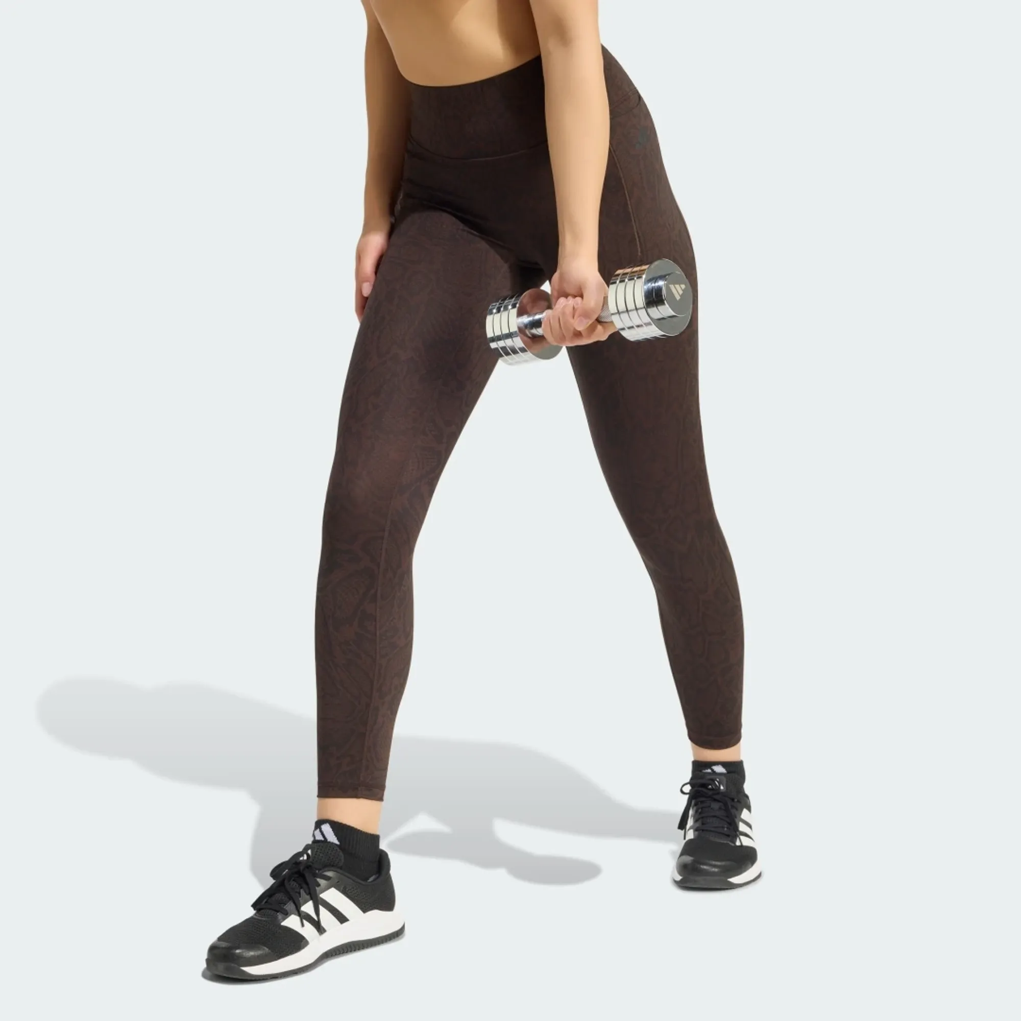 adidas Optime PrimeLift Snake 7/8 Leggings
