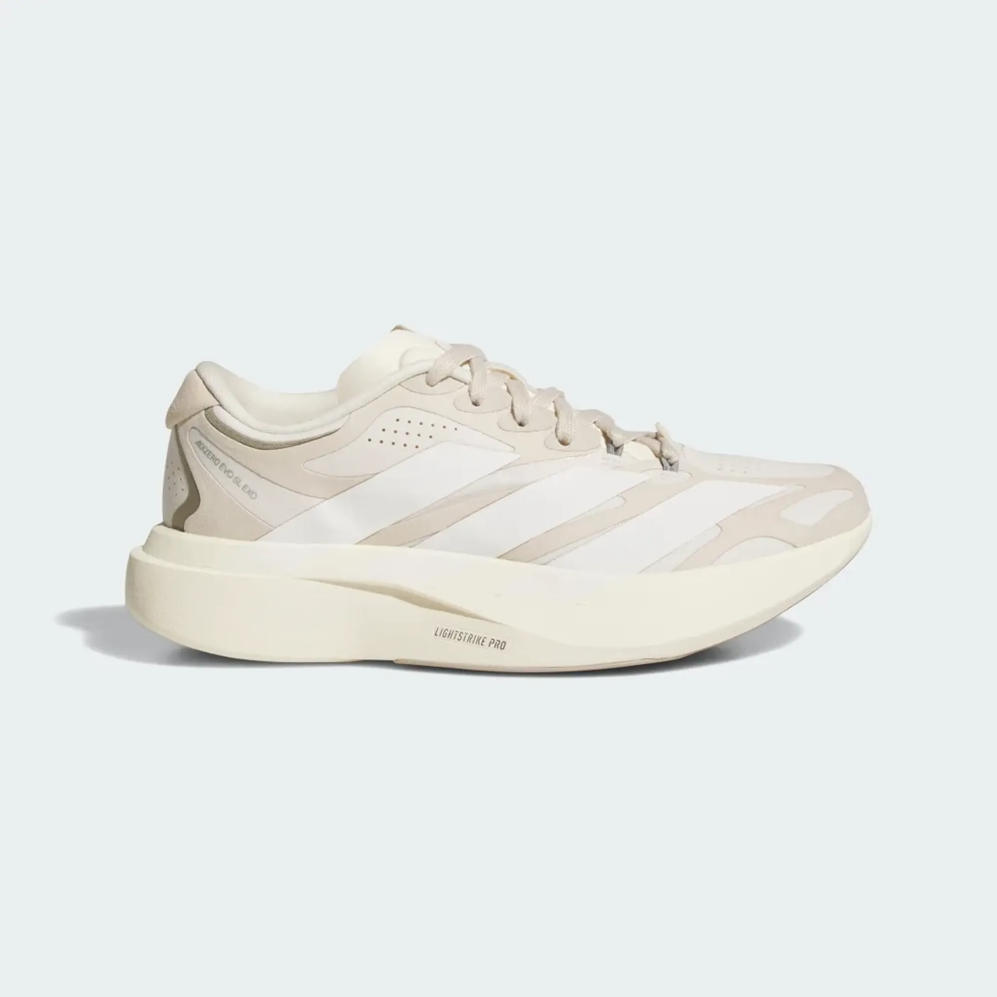 adidas Adizero EVO SL Exo Suede LIGHTSTRIKEPRO Running Shoes