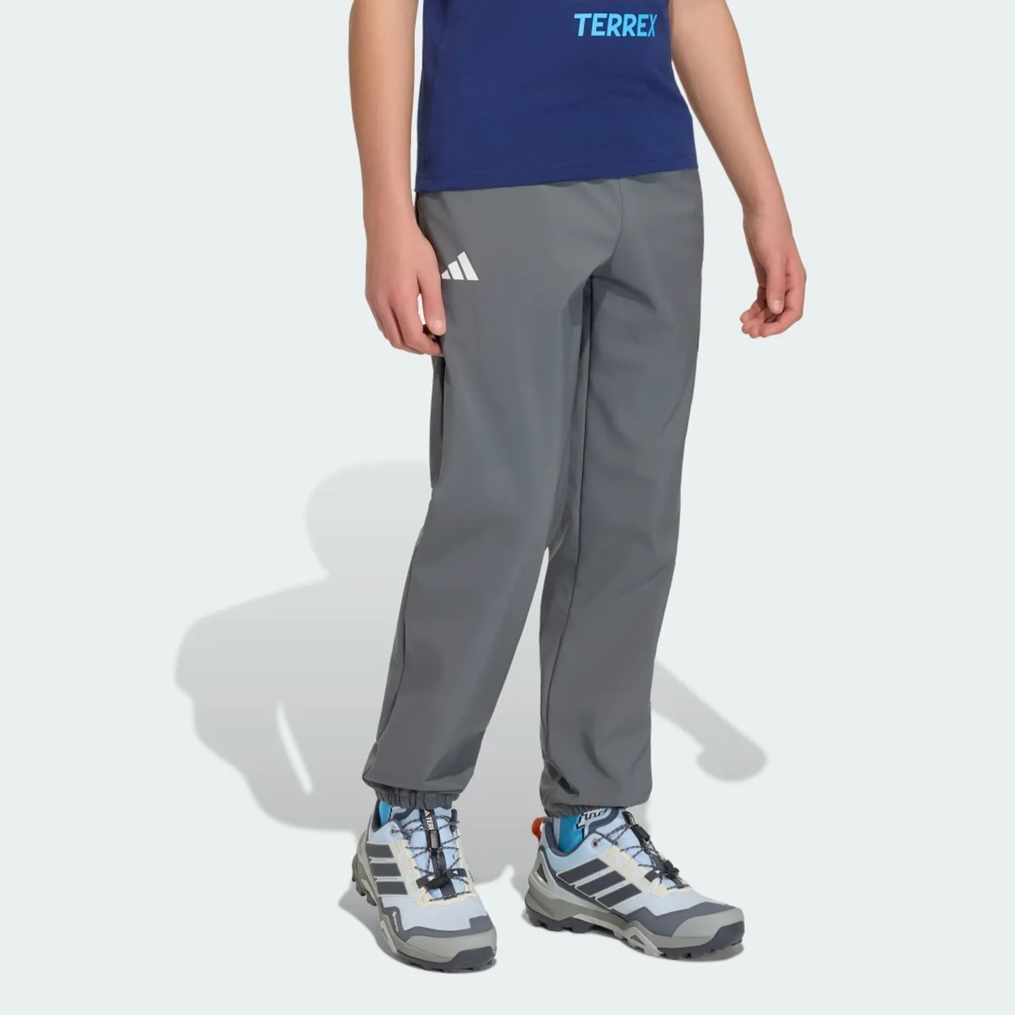 adidas Adidas Minecraft Terrex CLIMAWARM Softshell Tracksuit Bottoms