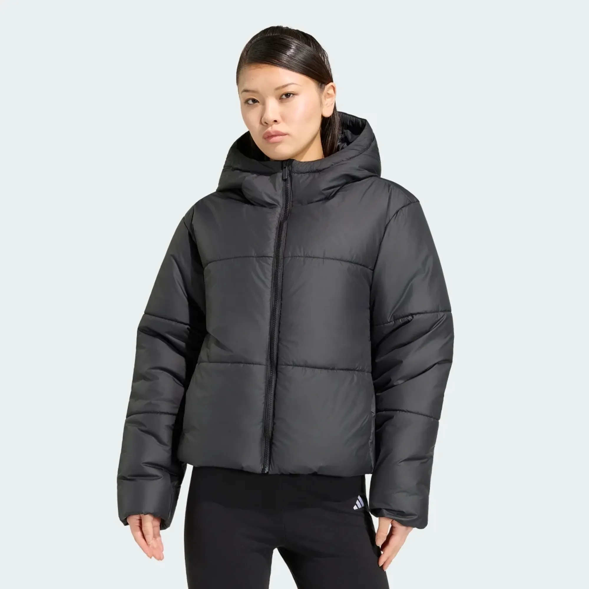 adidas ESSENTIALS HIGHLOFT INSULATED PUFFER Jacket