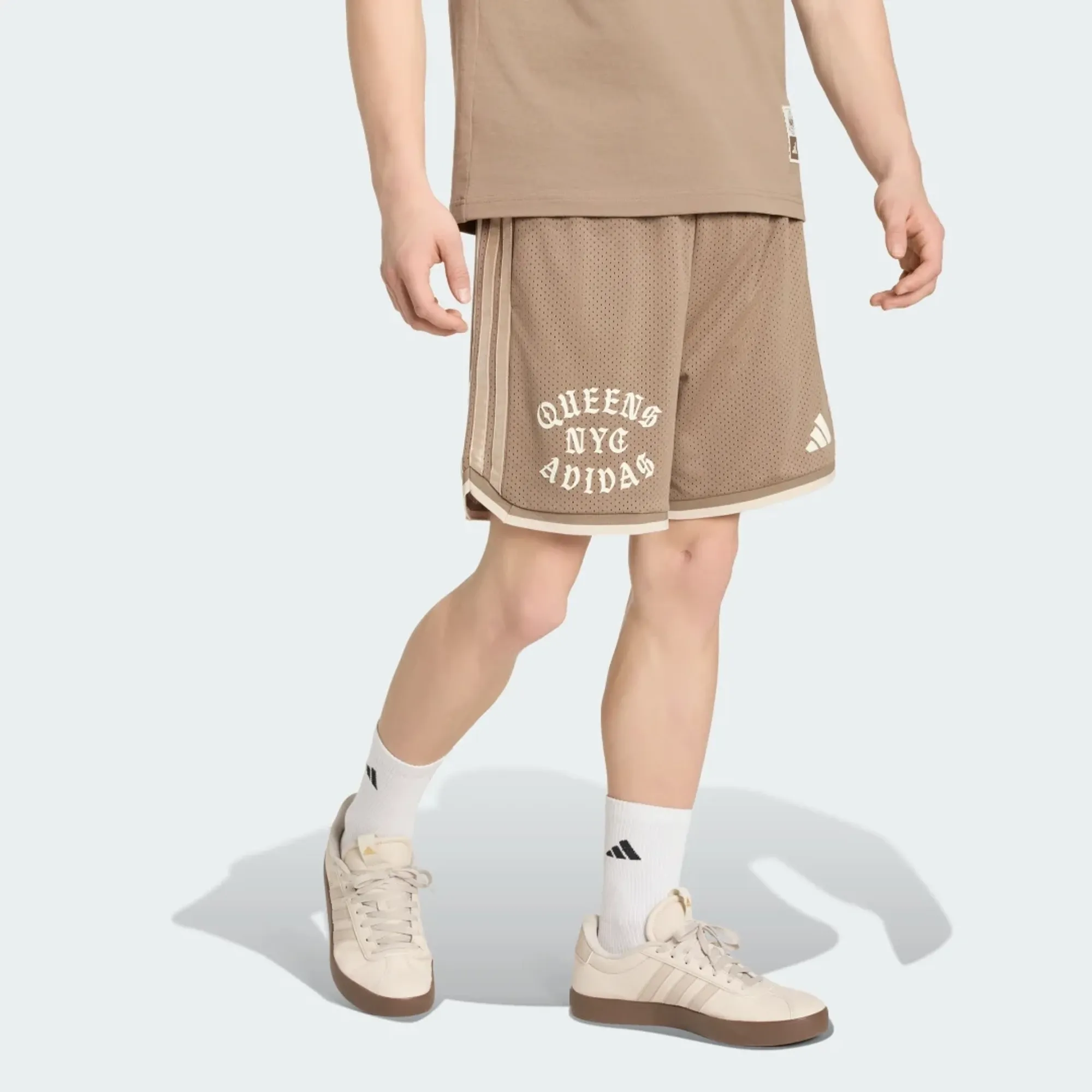 adidas adidas MARVEL SPIDER-MAN Mesh Short