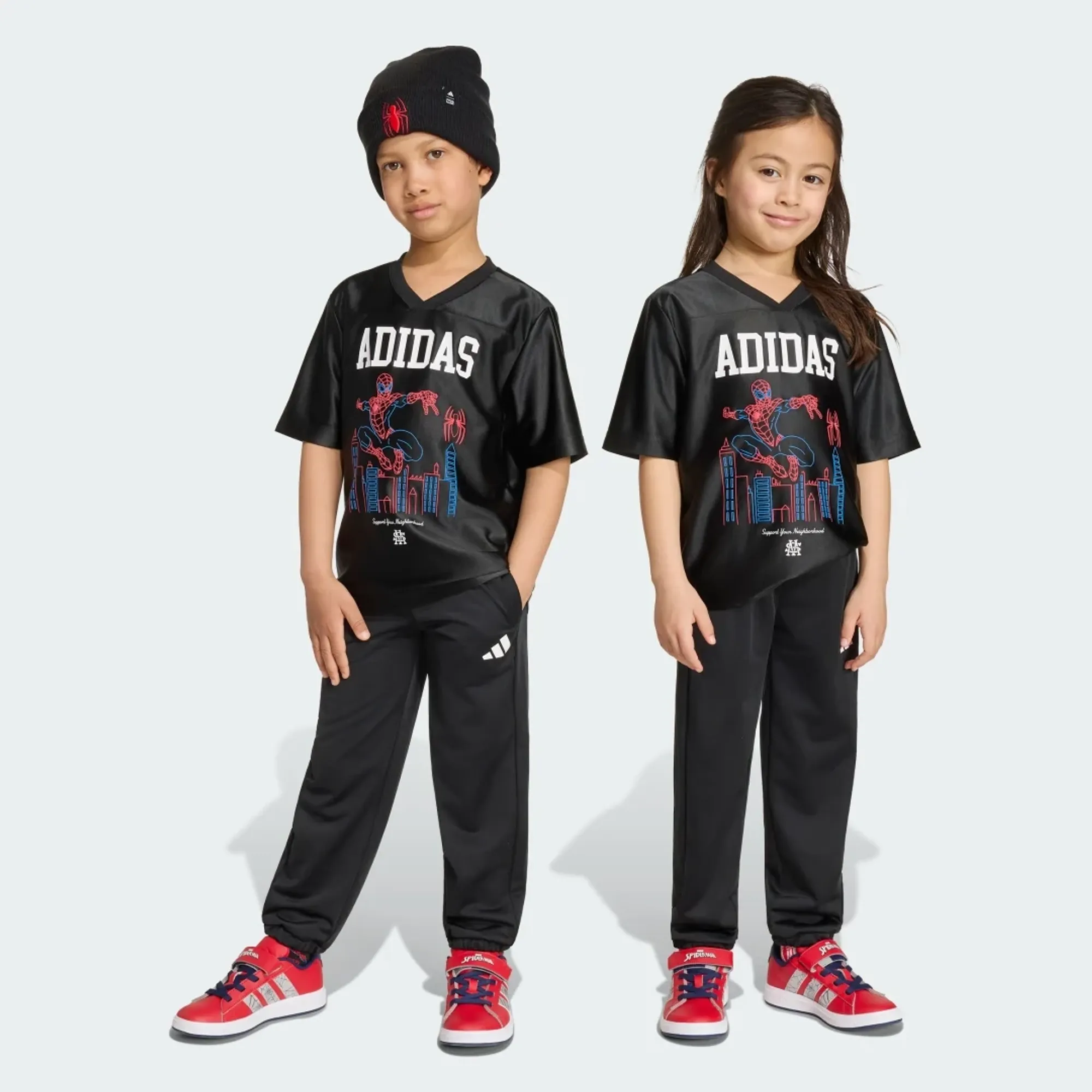 adidas ADIDAS MARVEL SPIDER-MAN T-Shirt