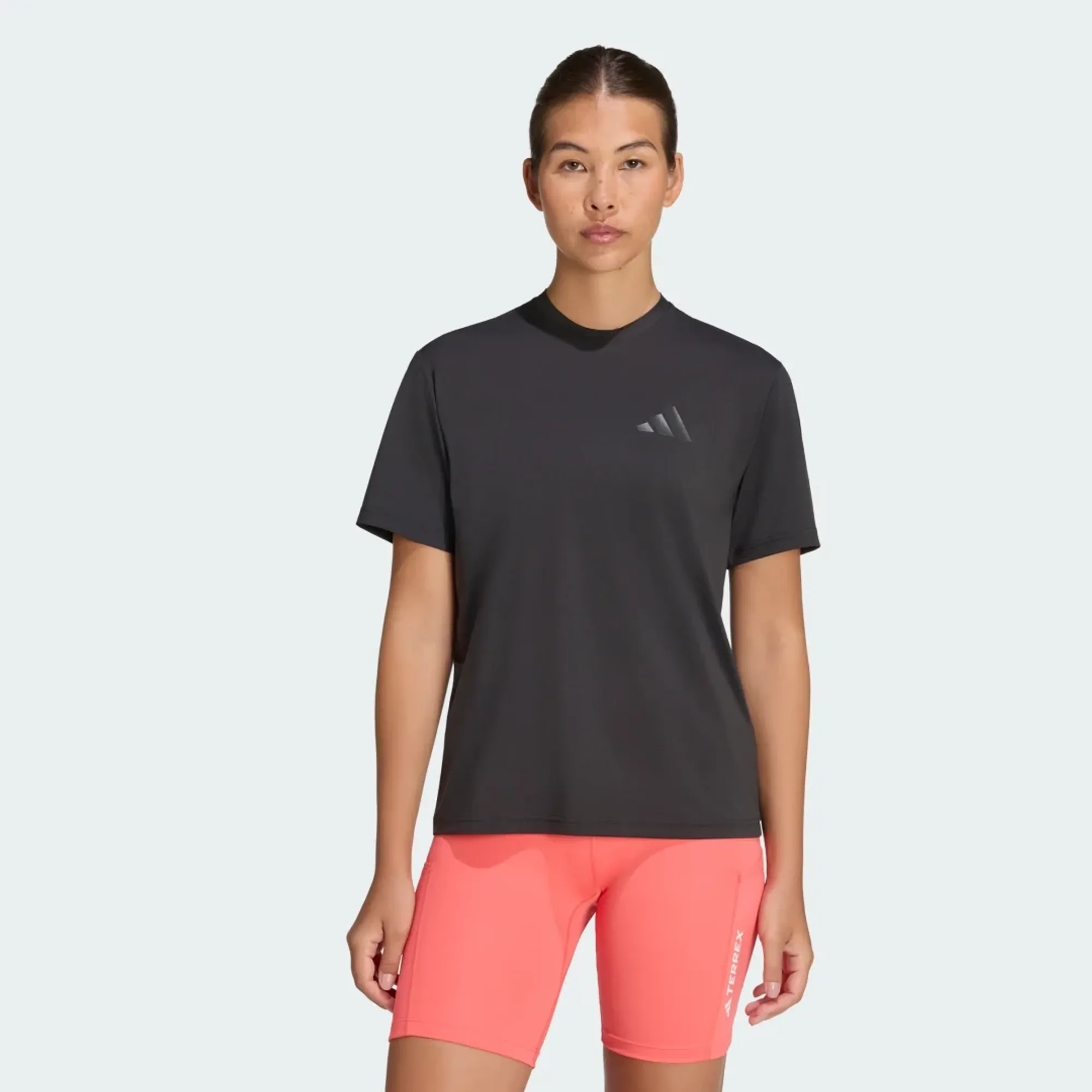adidas Terrex Multi CLIMACOOL Logo Tech T-shirt