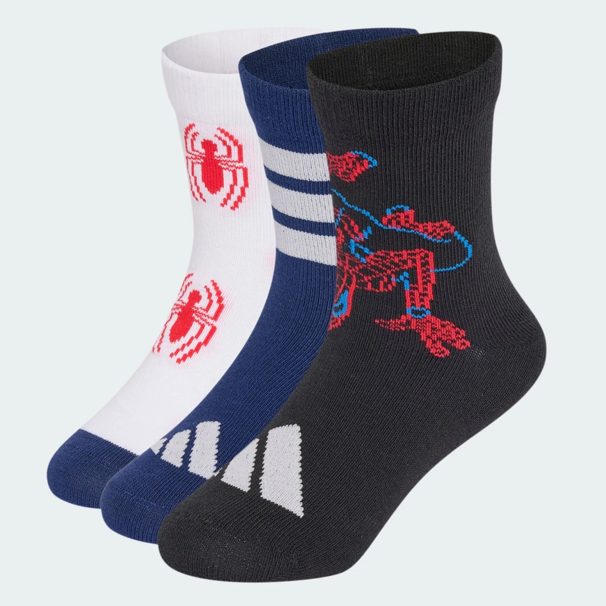adidas ADIDAS MARVEL SPIDER-MAN KIDS SOCKS