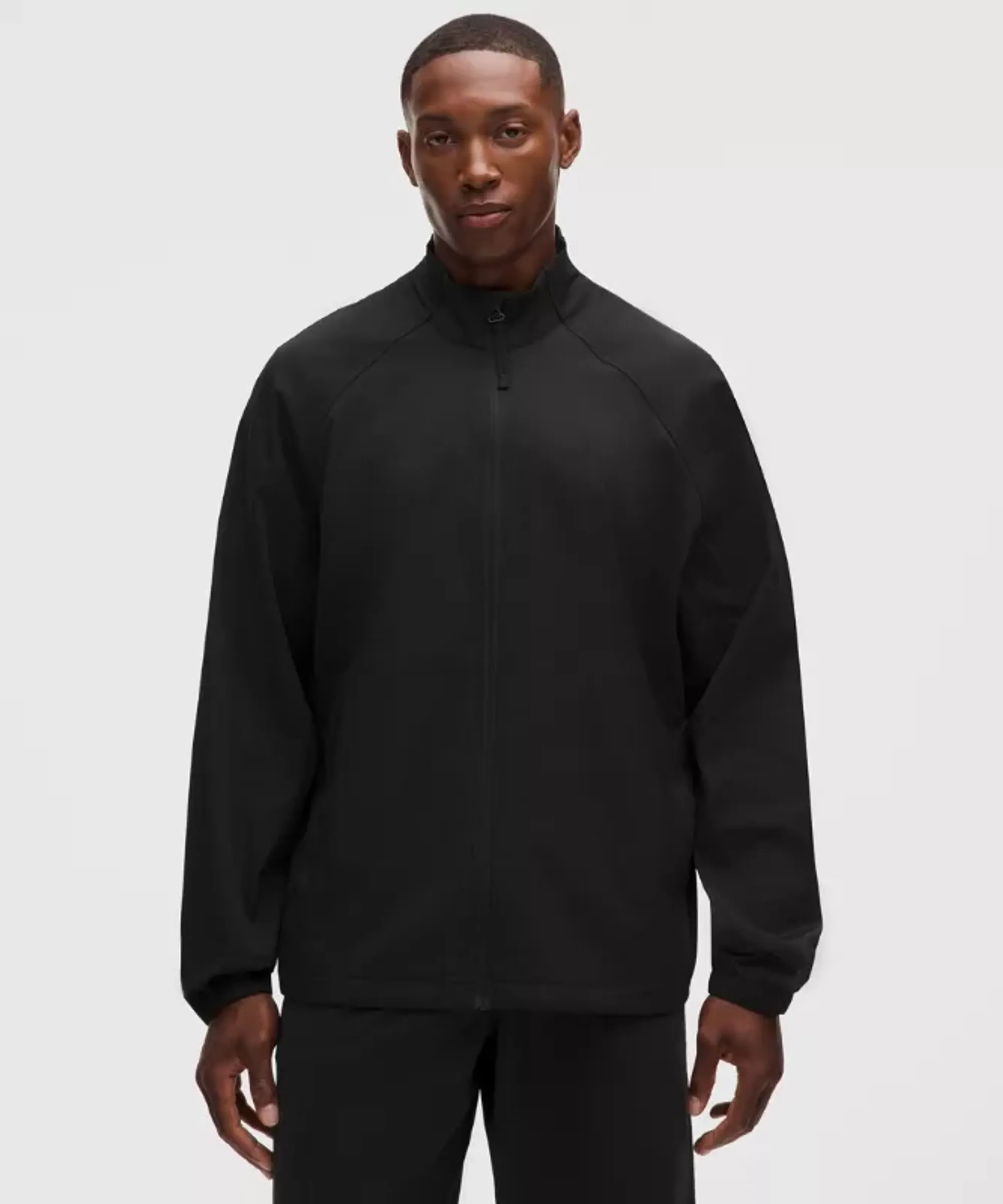 lululemon – Men's Unshaken Lightweight Jacket – Color Black – Size 2XL