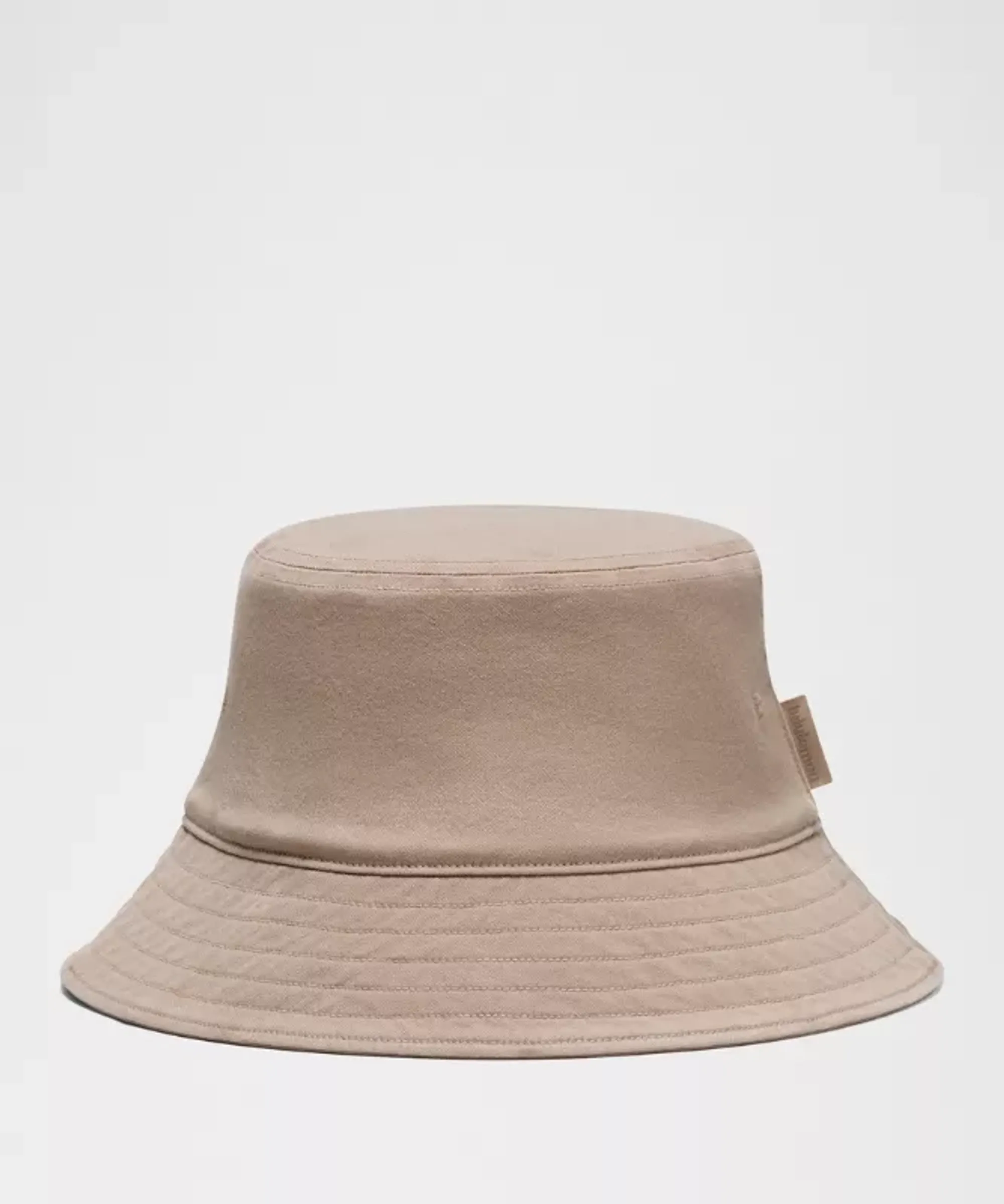 lululemon – Reversible Cotton Bucket Hat Wash – Color Khaki – Size Small