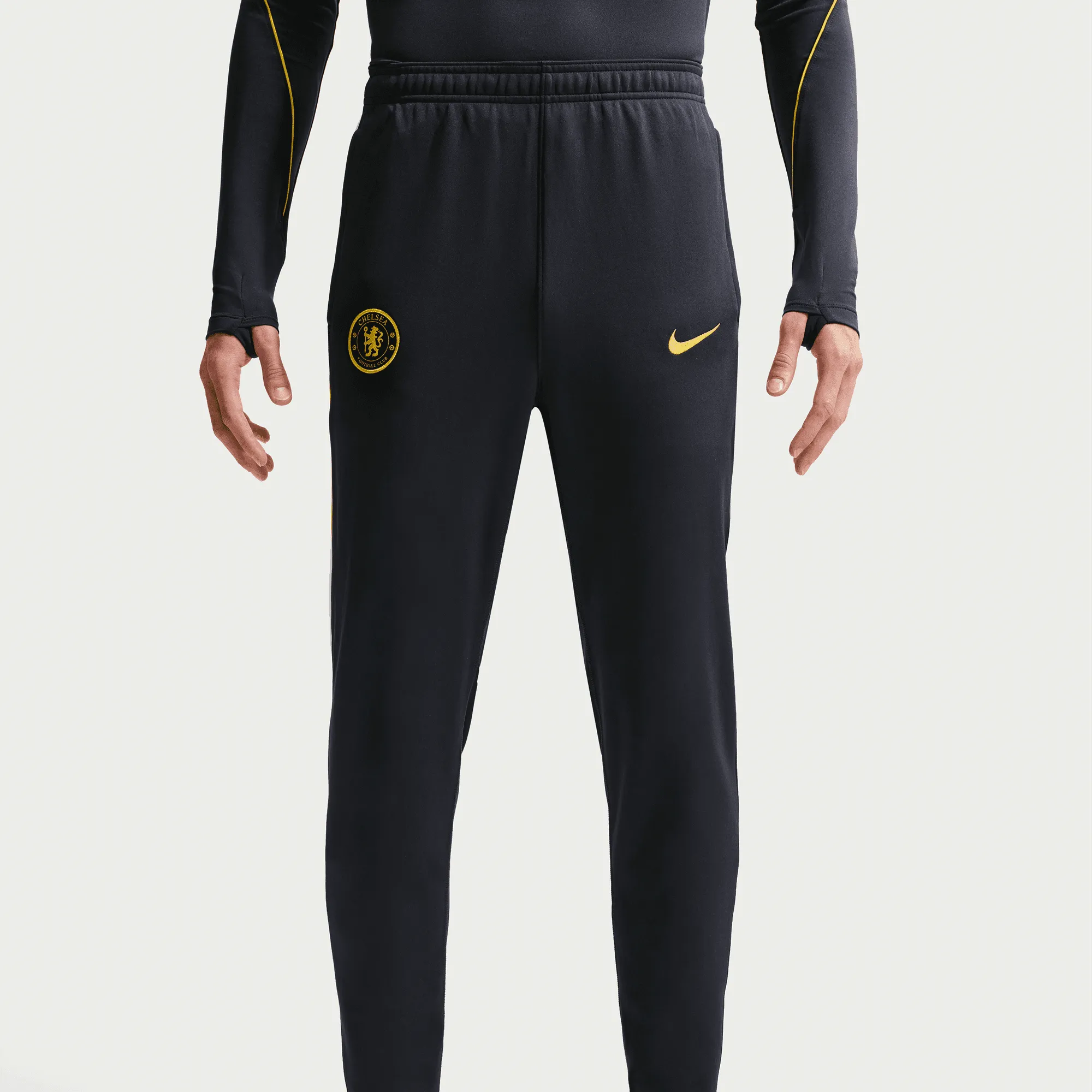 Chelsea Nike Strike Training Pants - Pitch Blue