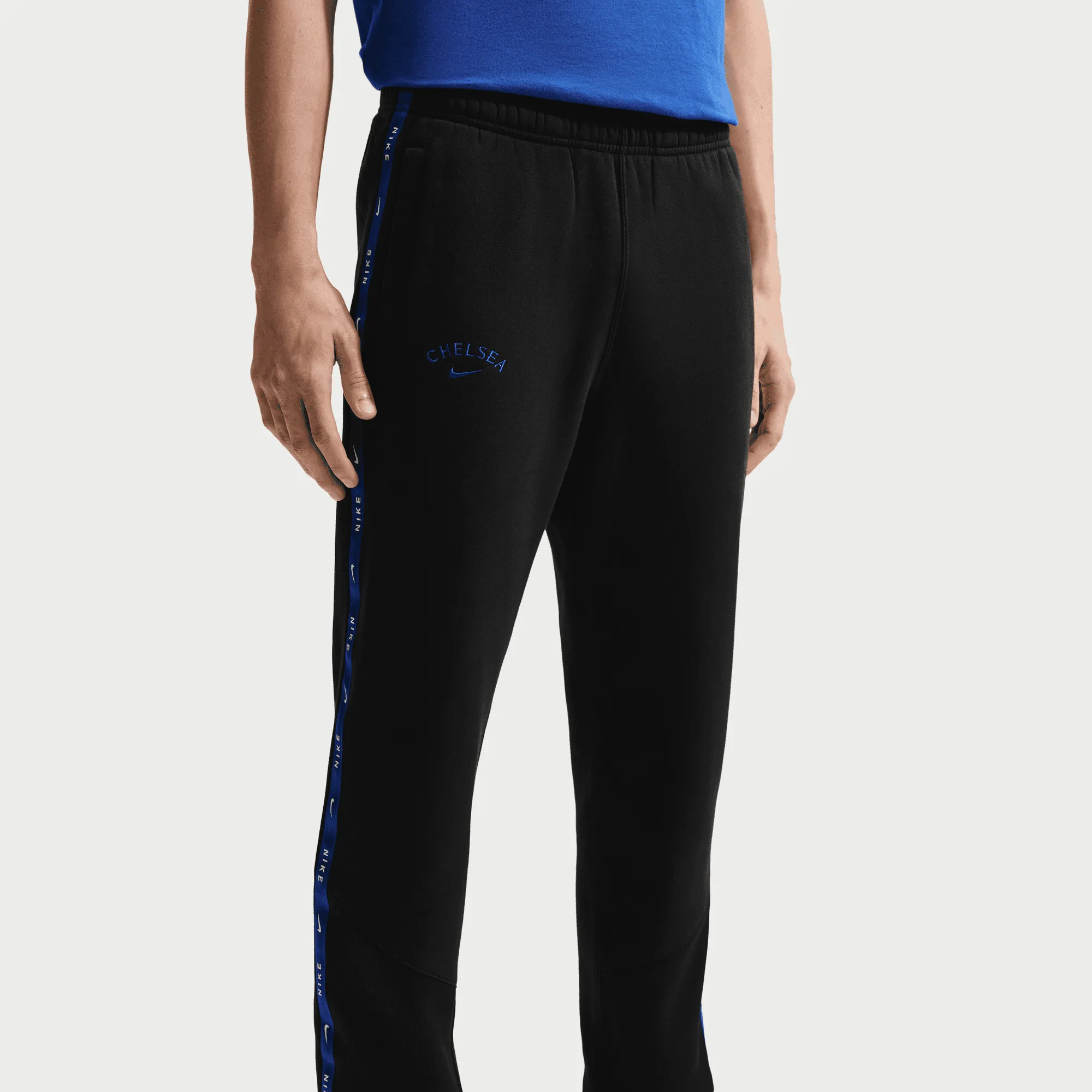 Chelsea Nike Fleece Pants - Black