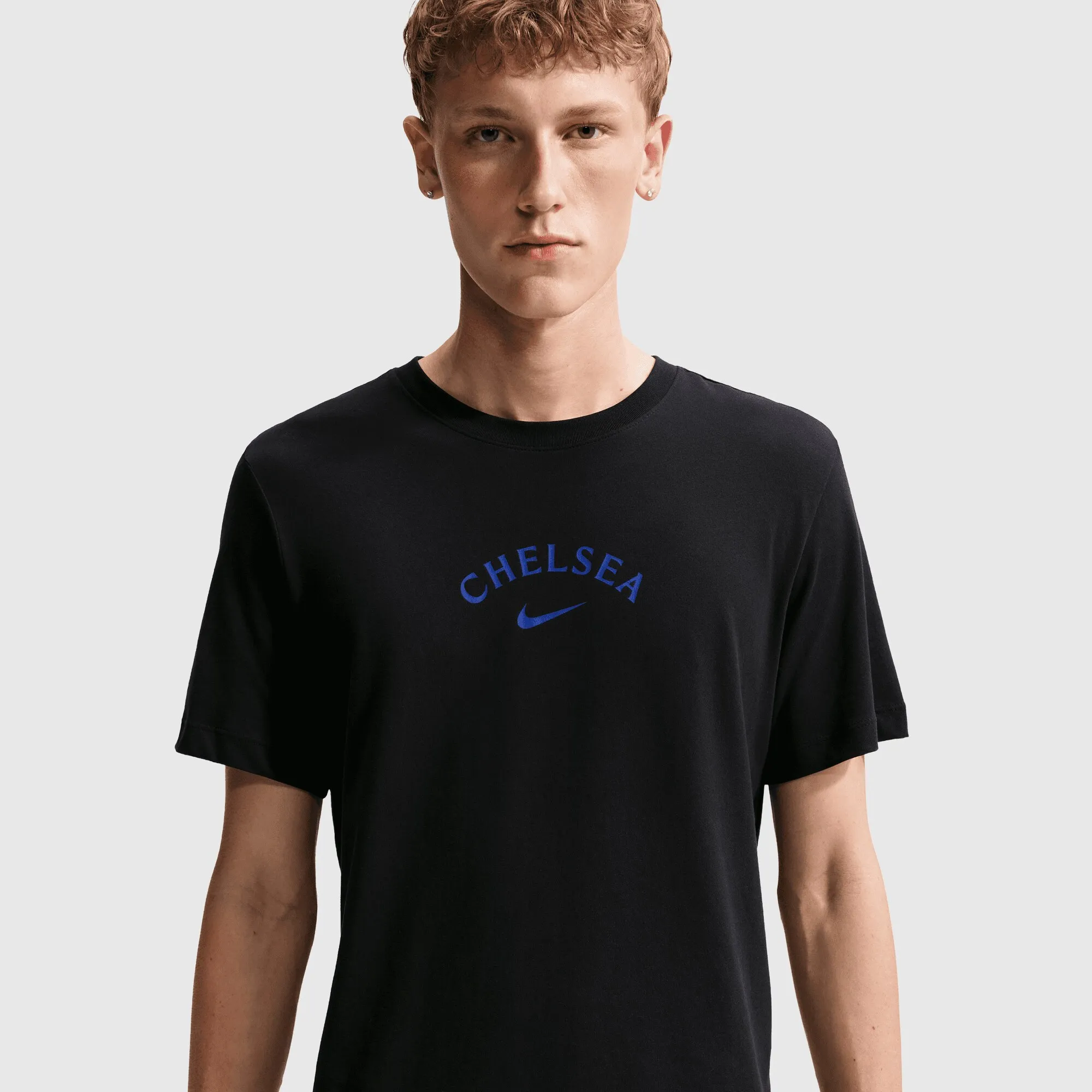 Chelsea Nike City T-Shirt - Black