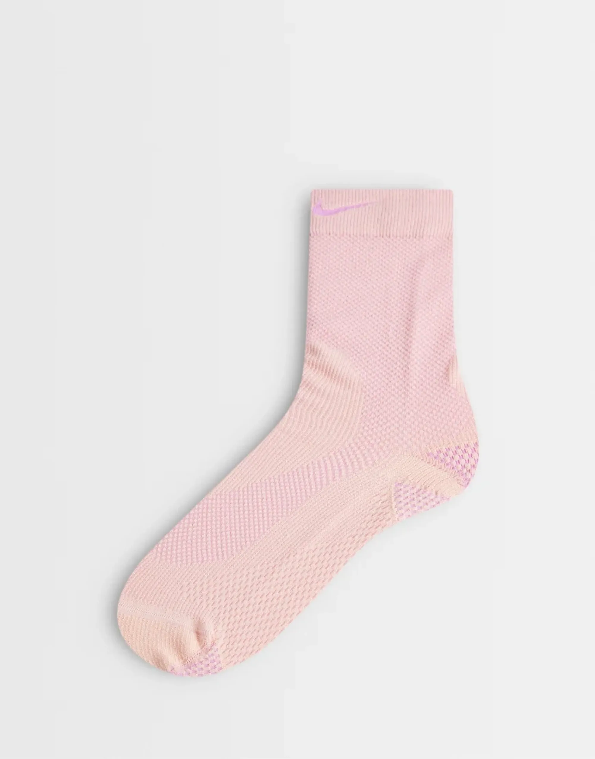 Nike Running Lightweight Crew Socks In Pink