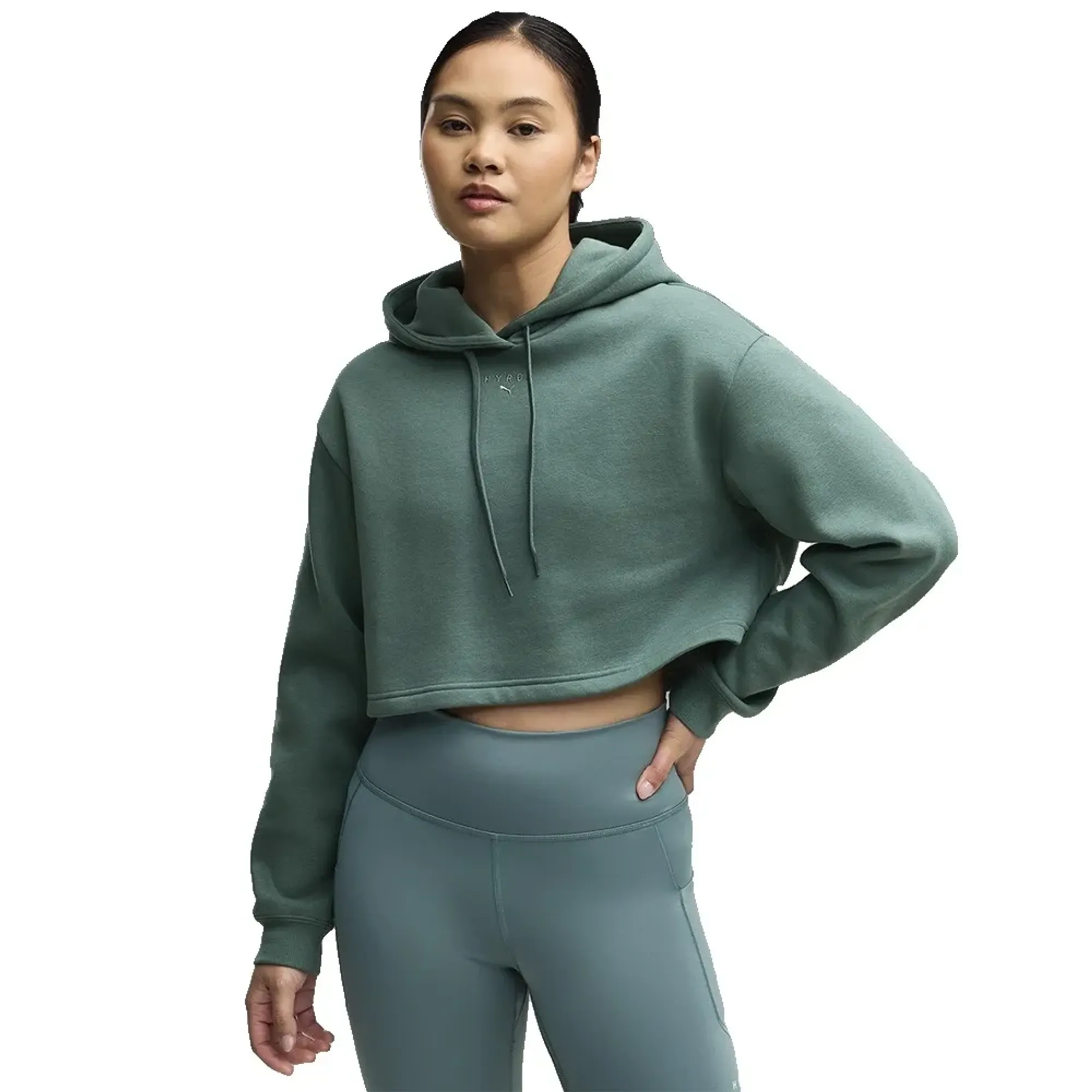 Puma X Hyrox Heavyweight Hoodie