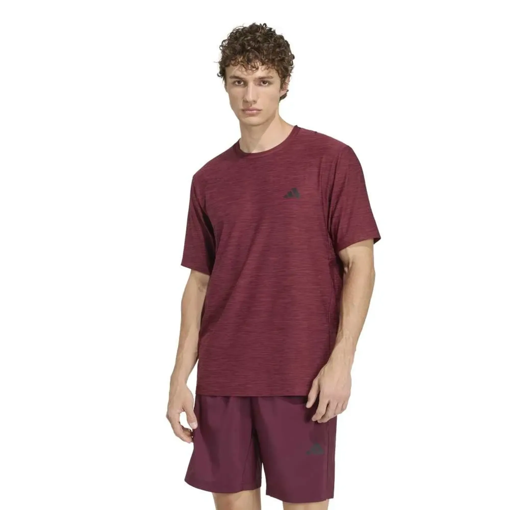 Adidas Workout Essentials Flex Short Sleeve T-shirt