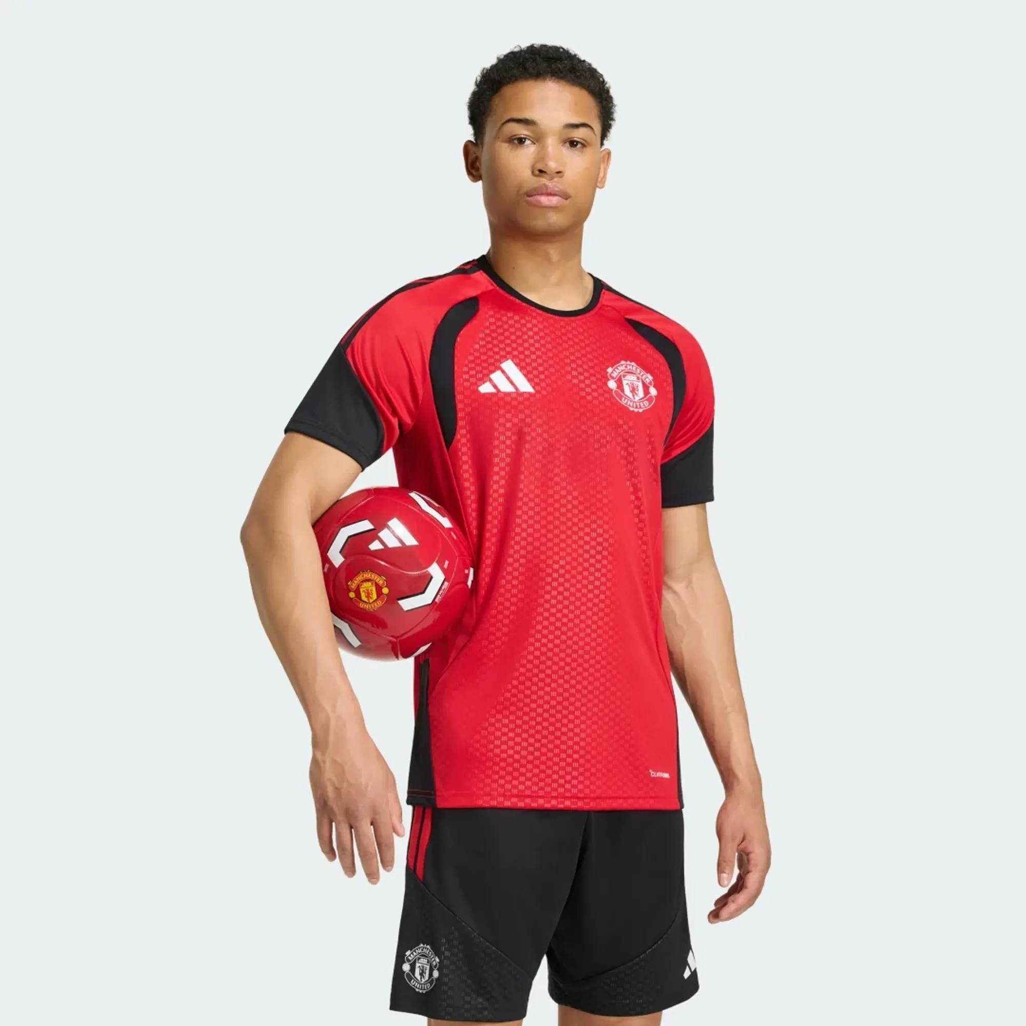 adidas Manchester United 26/27 Tiro Training Jersey