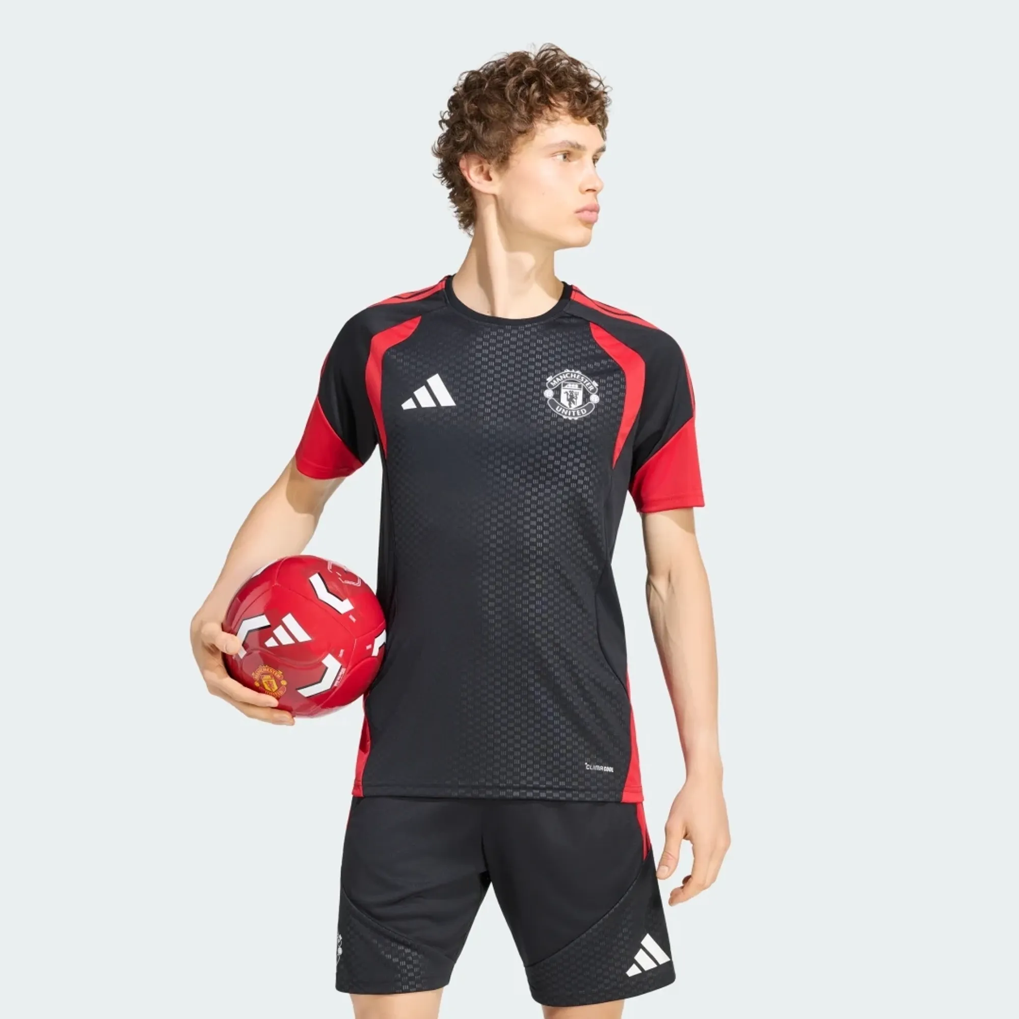 adidas Manchester United 26/27 Tiro Training Jersey