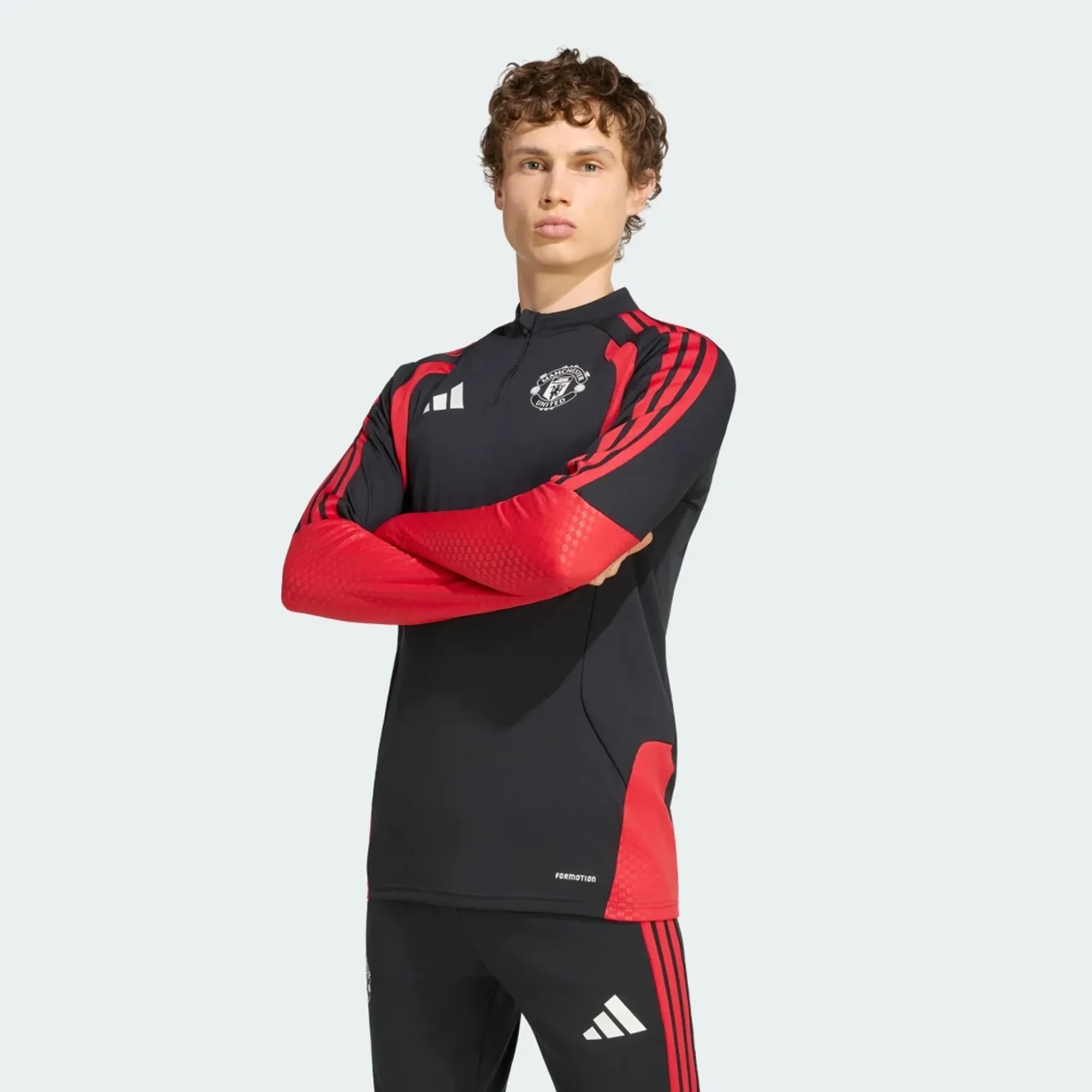 adidas Manchester United 26/27 Tiro Training Top