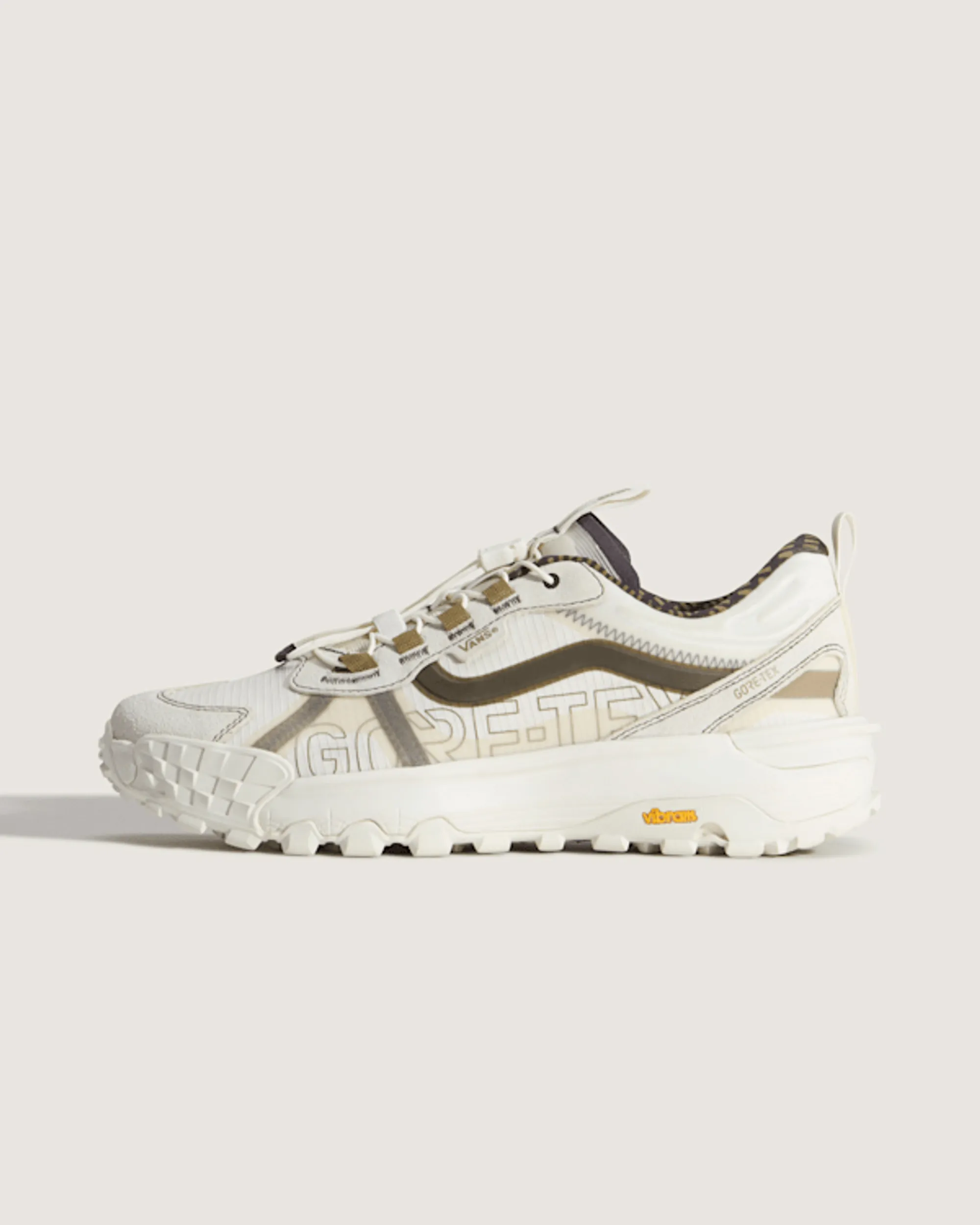 Vans - Crosspath Xc Gore-Tex Shoes, Man, White