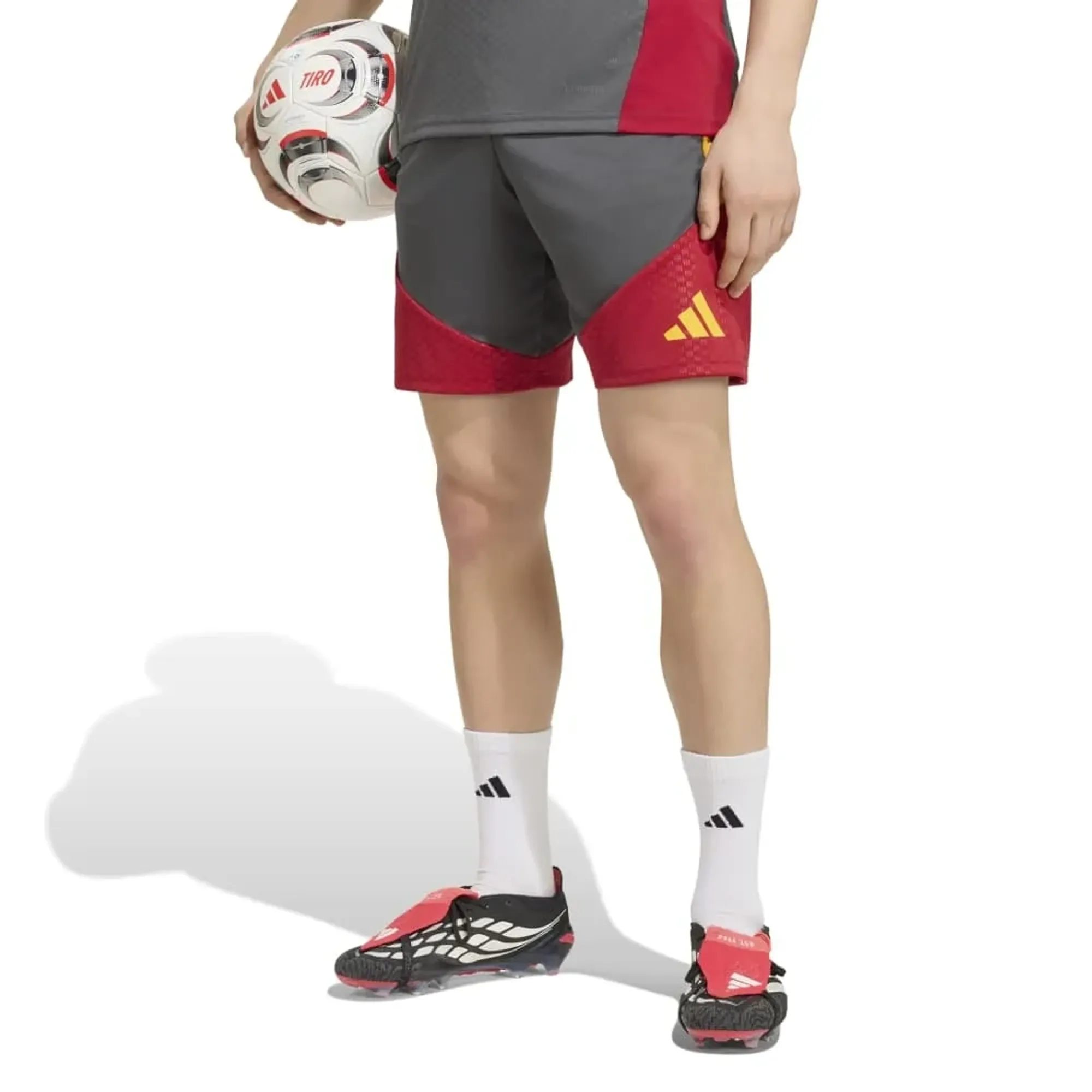 Adidas As Roma 26/27 Tiro26 Competition Training Shorts