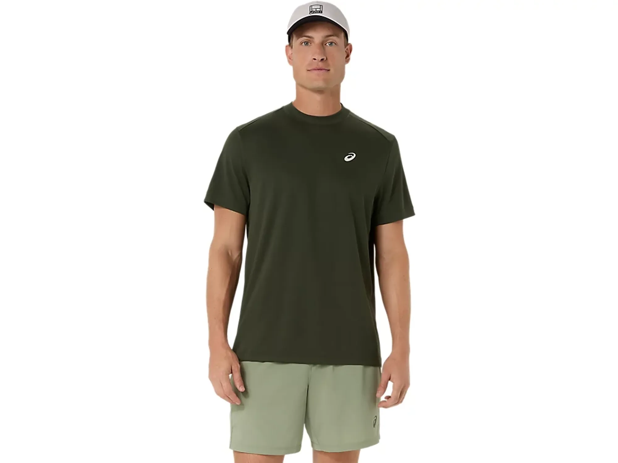 Asics Court Ss Top
