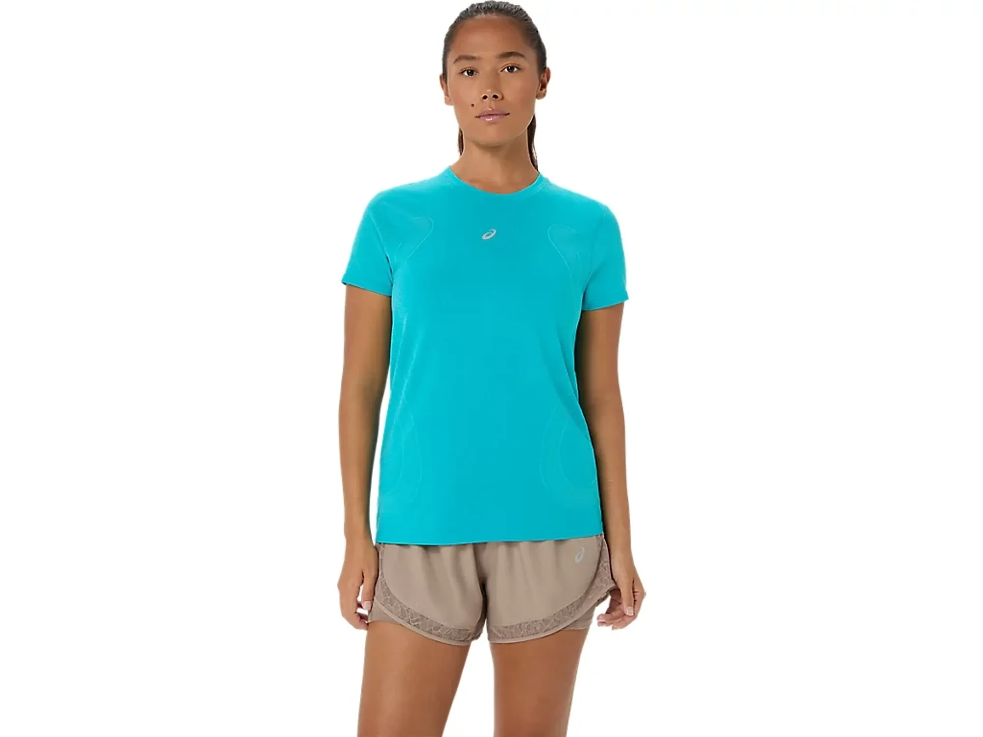Asics Road Seamless Ss Top