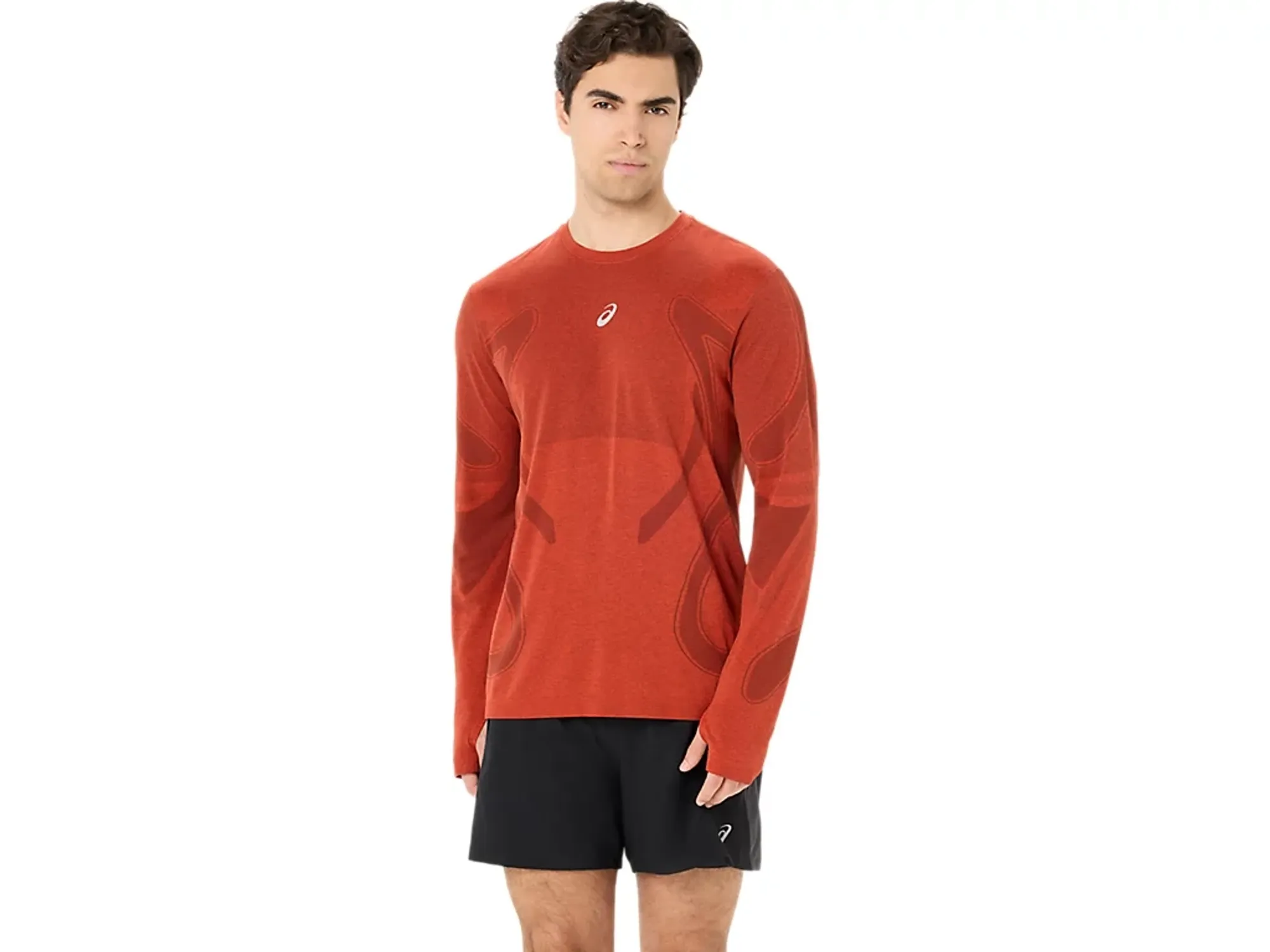 Asics Road Seamless Ls Top