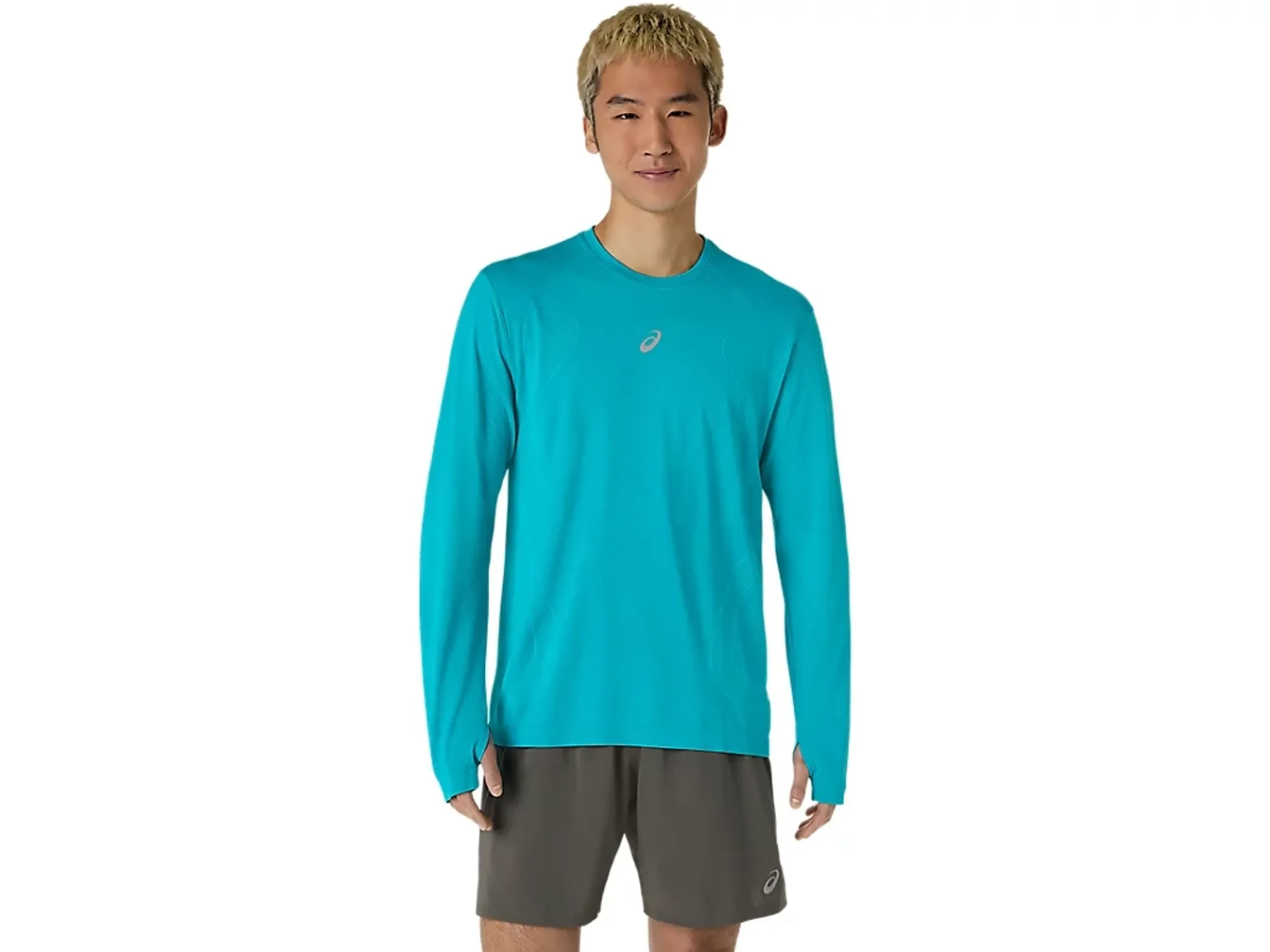 Asics Road Seamless Ls Top