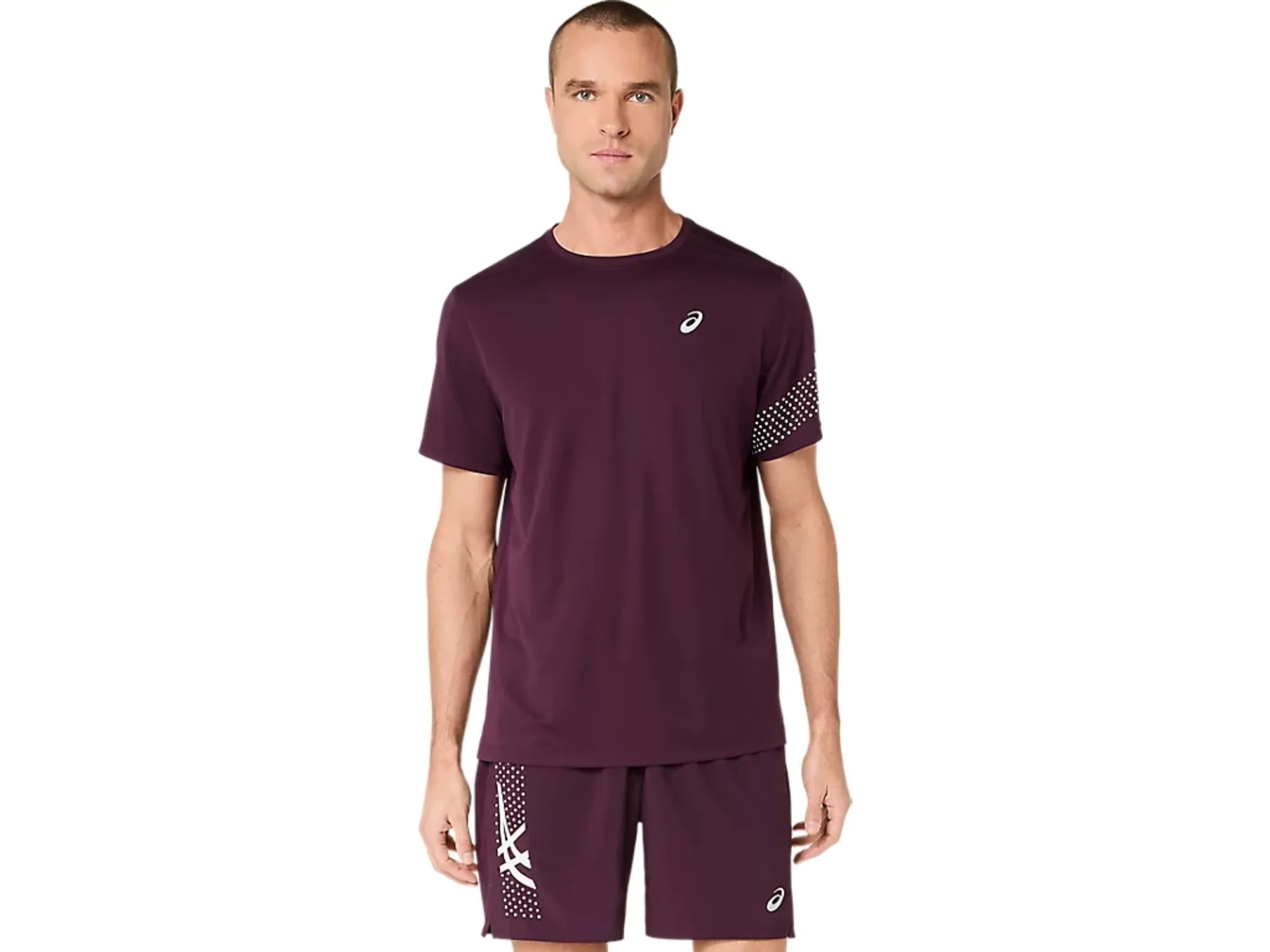 Asics Icon Ss Top