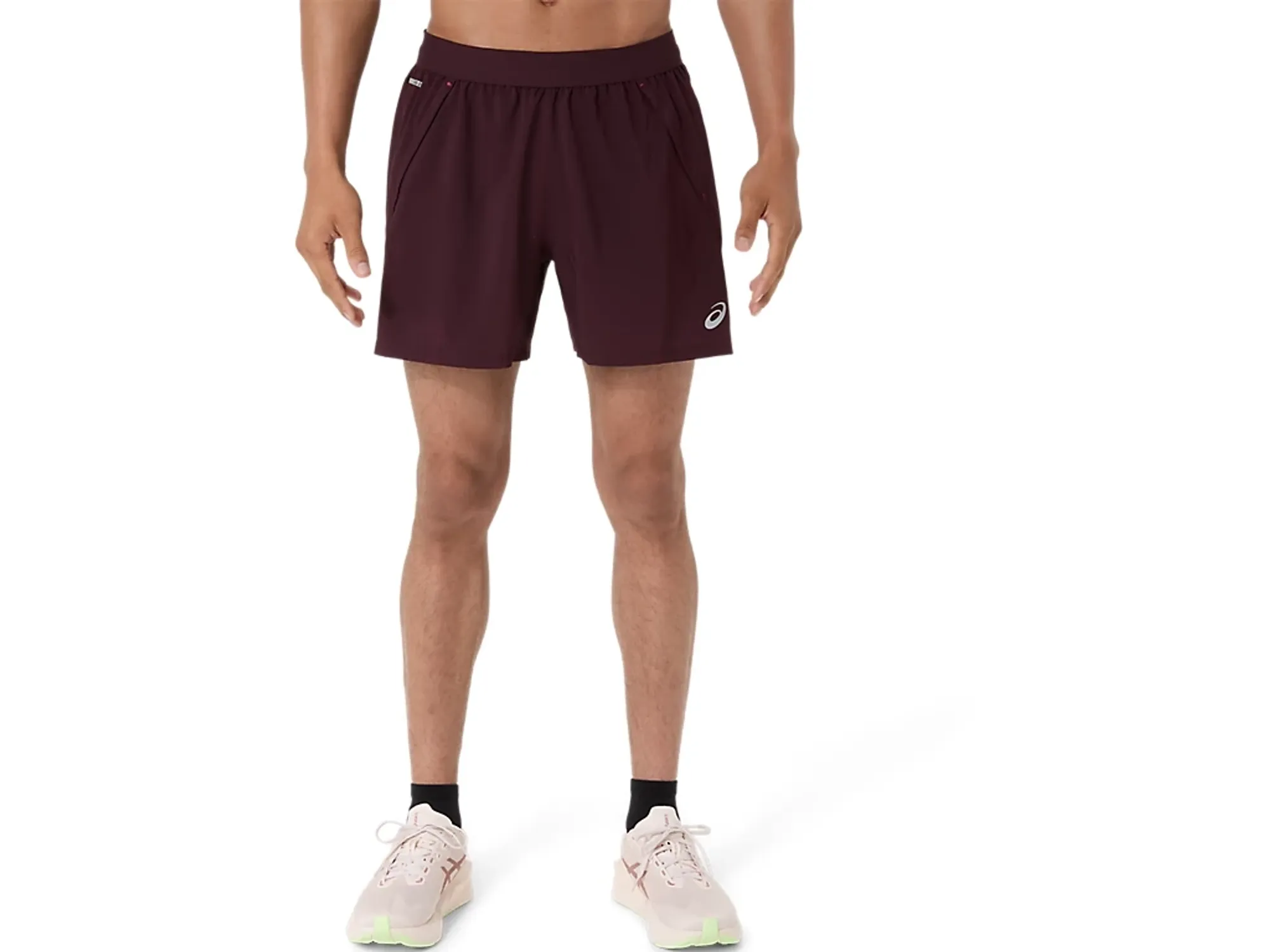 Asics Road 5In Short