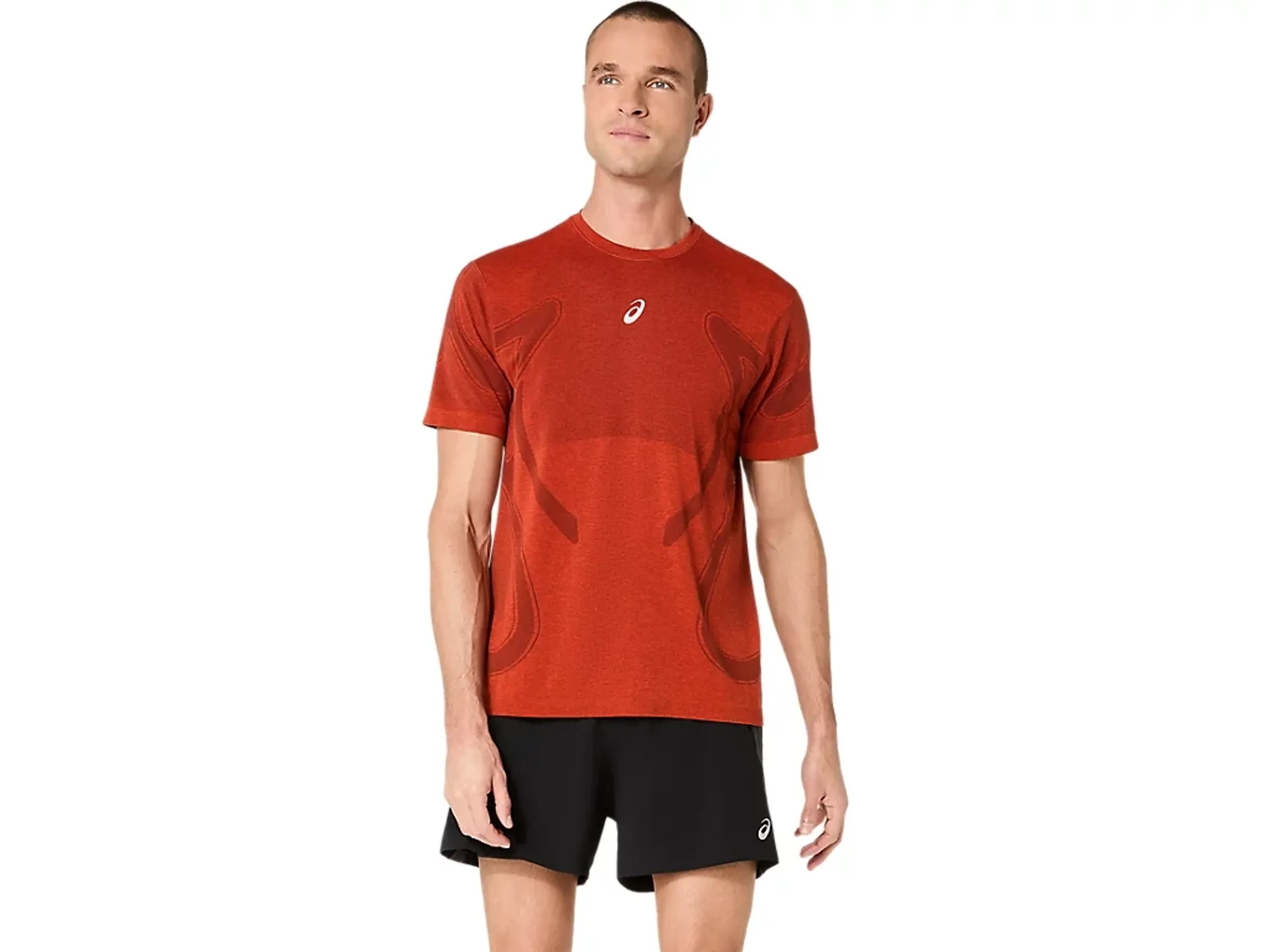Asics Road Seamless Ss Top