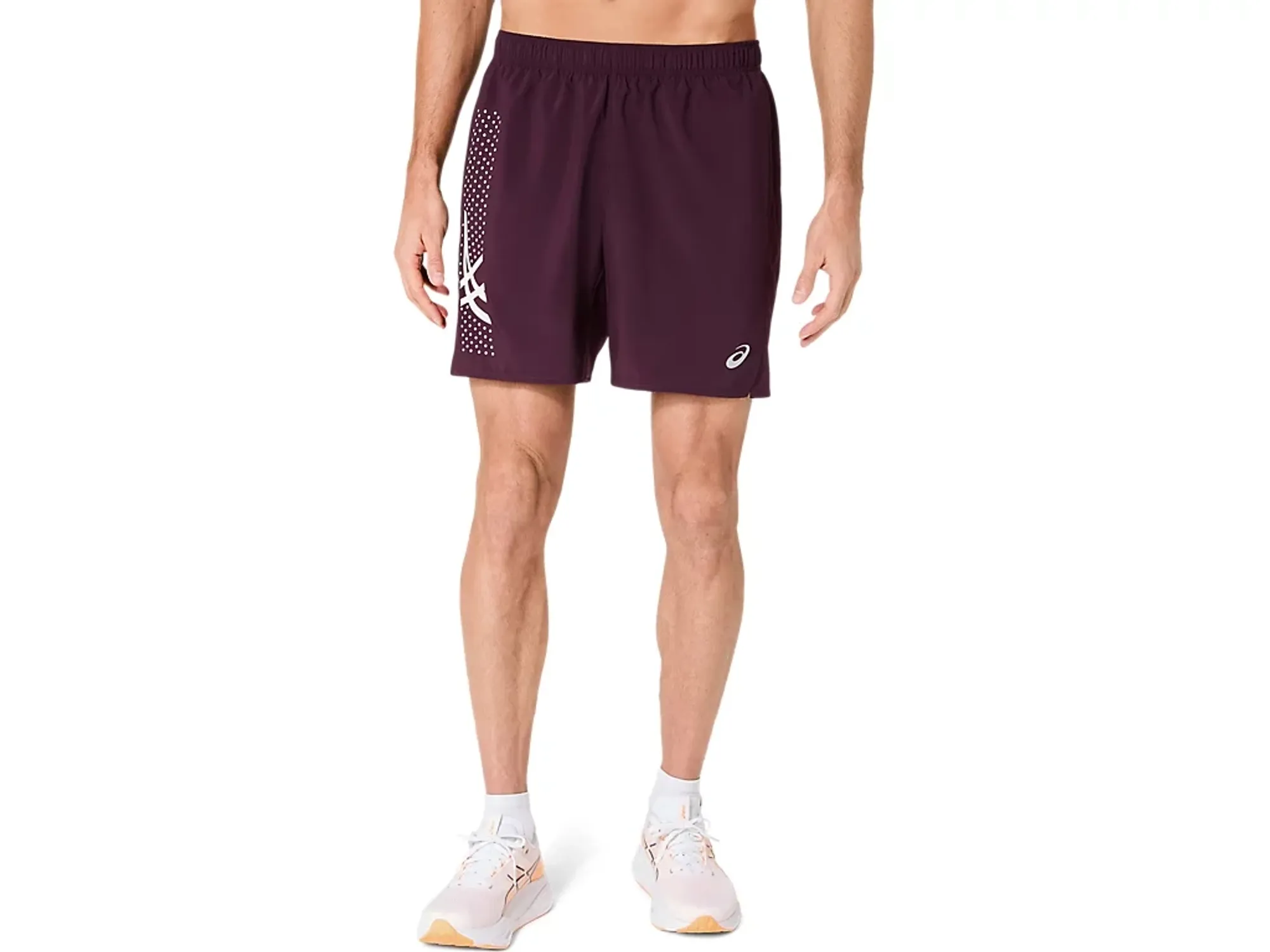 Asics Icon 7In Short