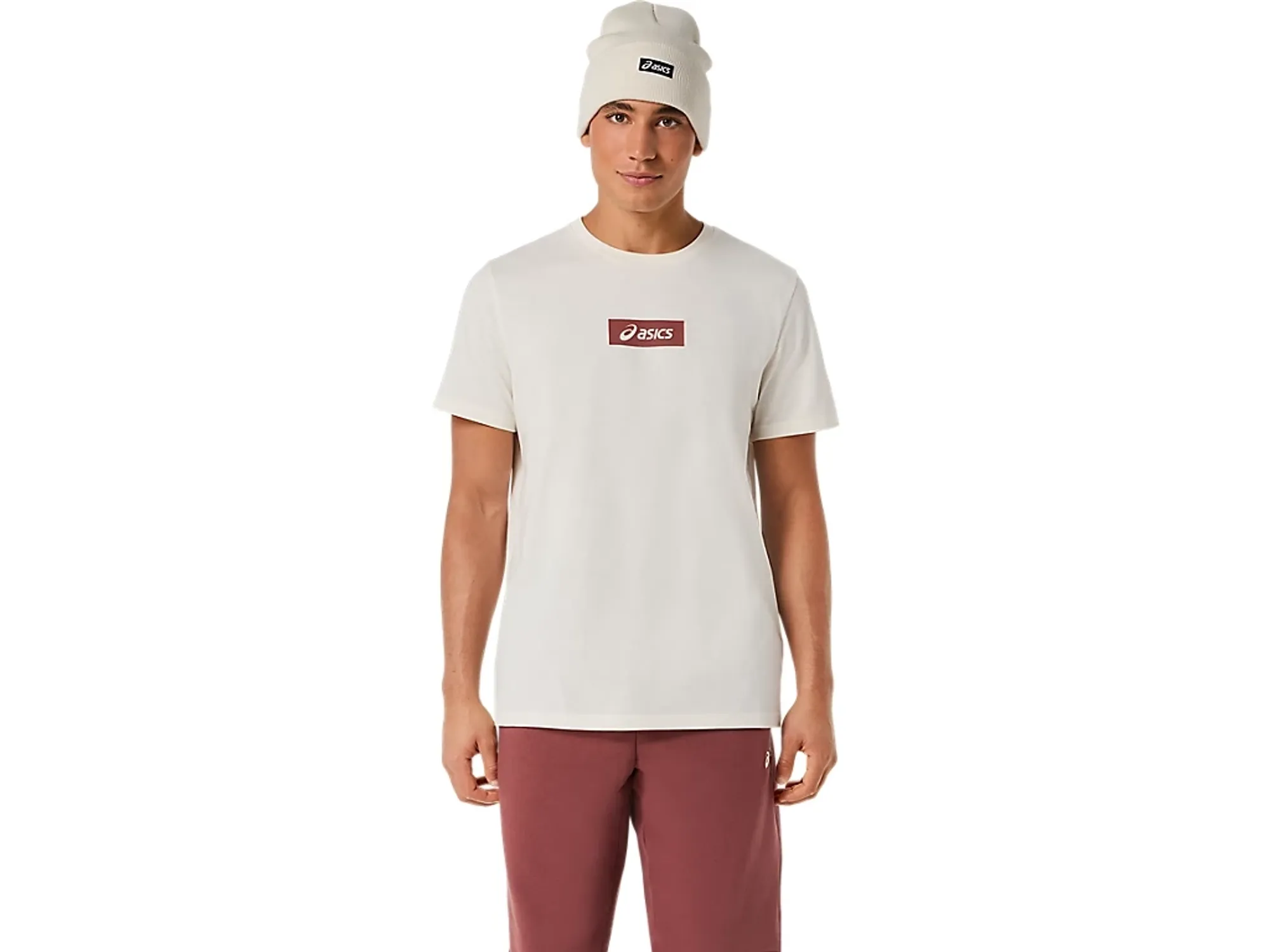 Asics Asics Chest Logo Tee