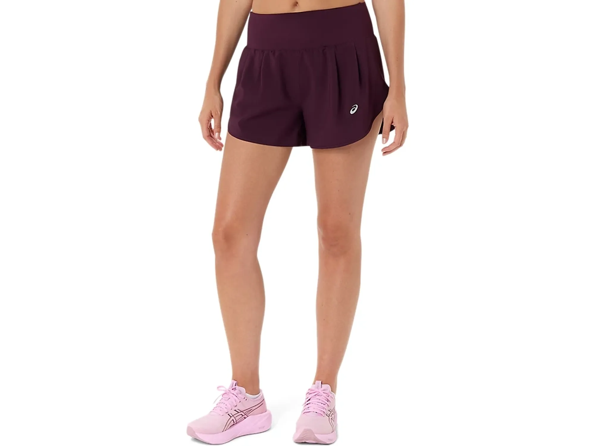 Asics Road 3.5In Short