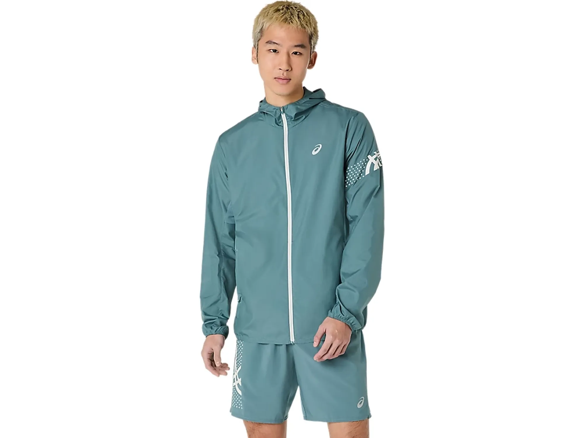 Asics Icon Jacket