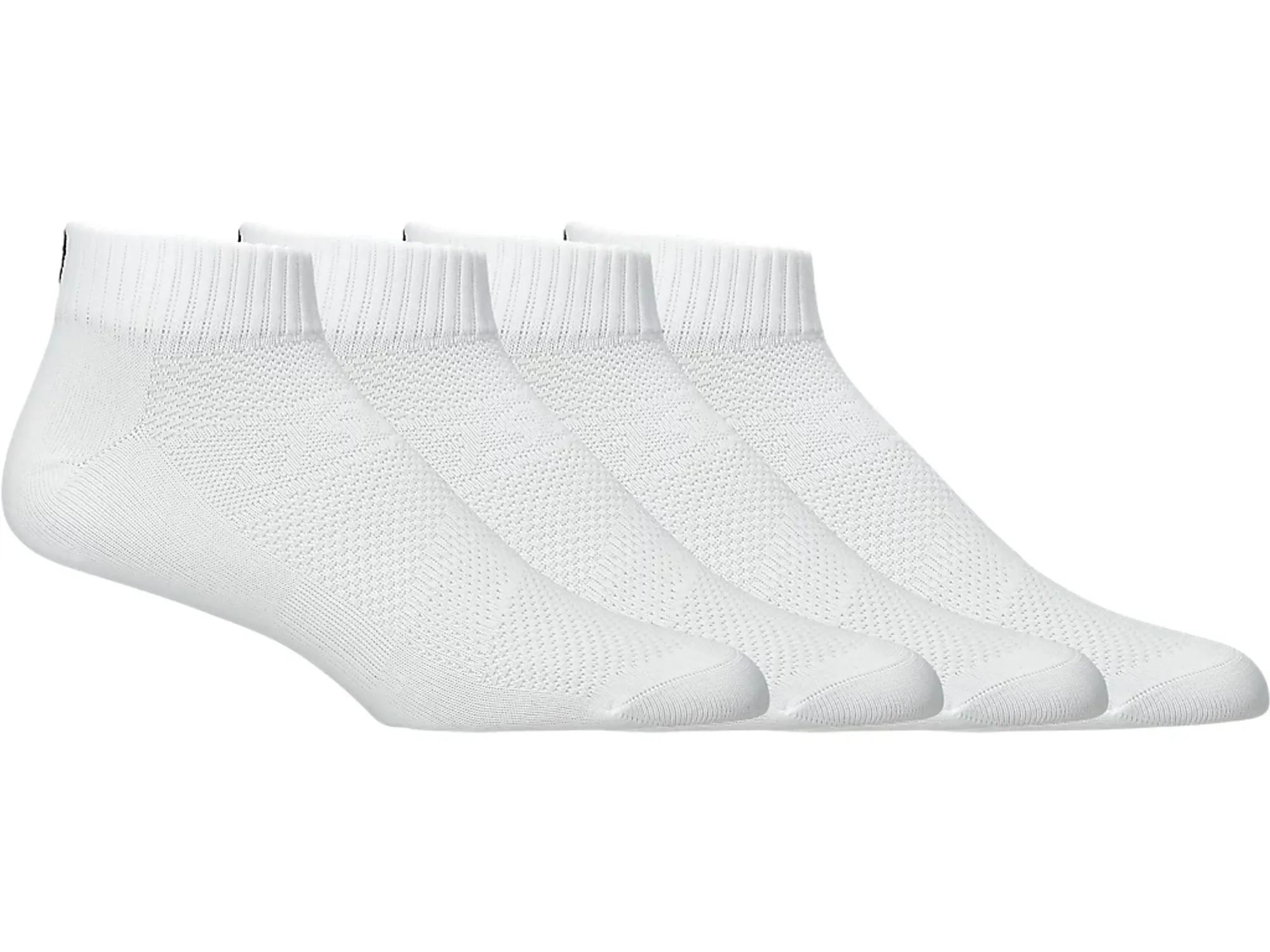 Asics 2 Pack Low Cut Sock
