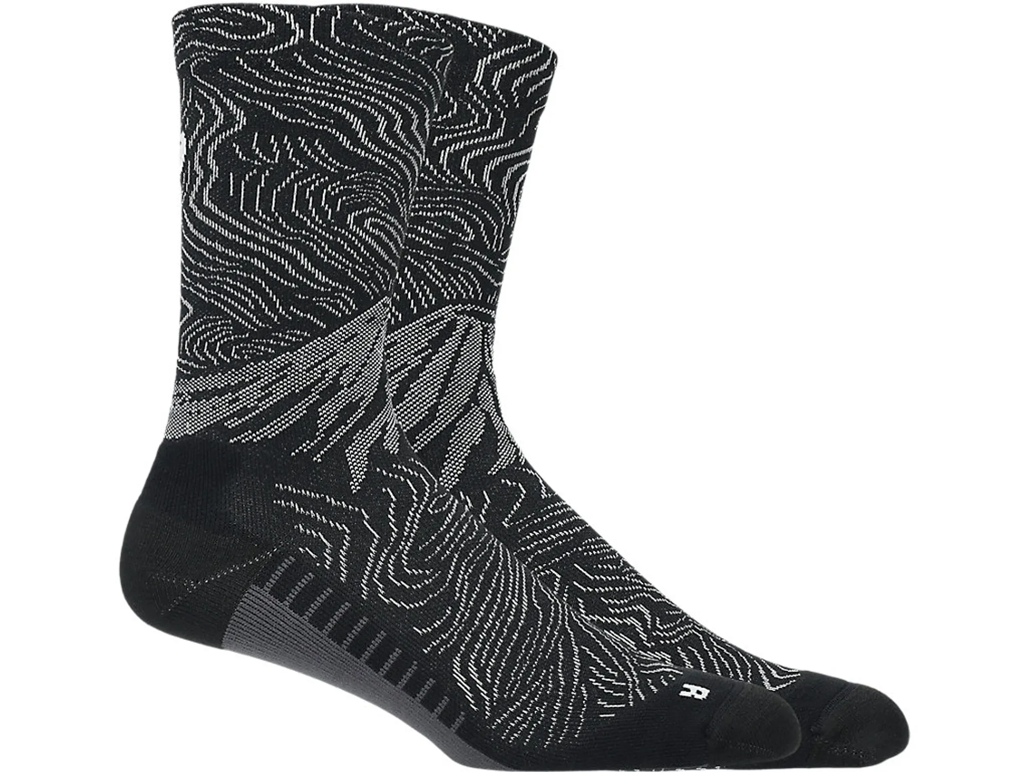 Asics Fujitrail Graphic Crew Sock