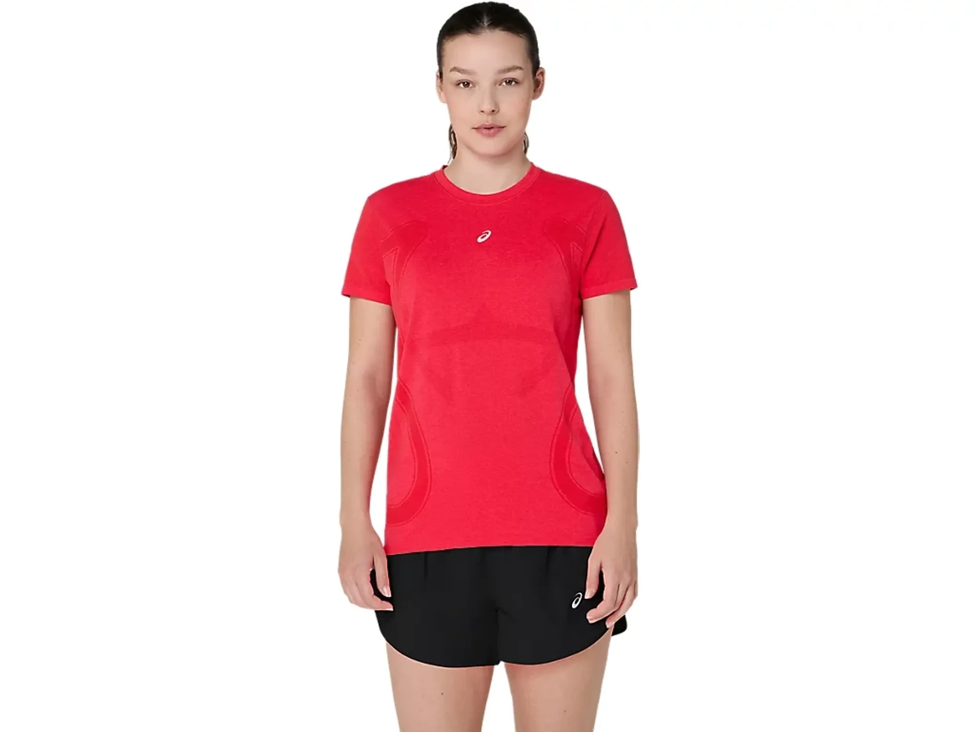 Asics Road Seamless Ss Top