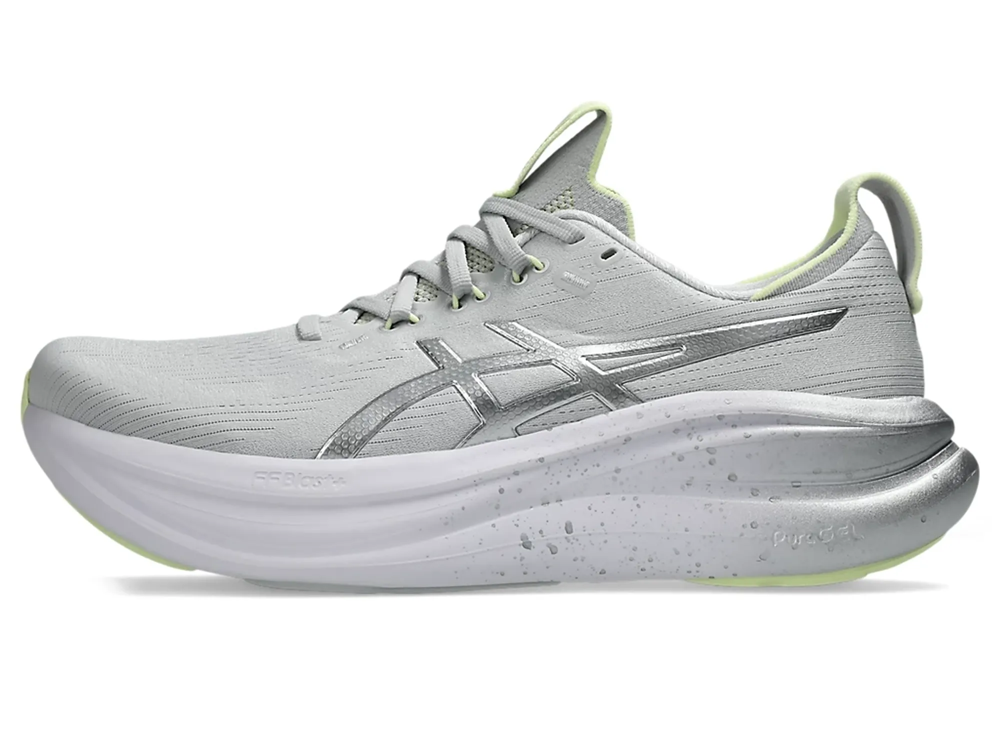 Asics Gel-Nimbus 28 Platinum