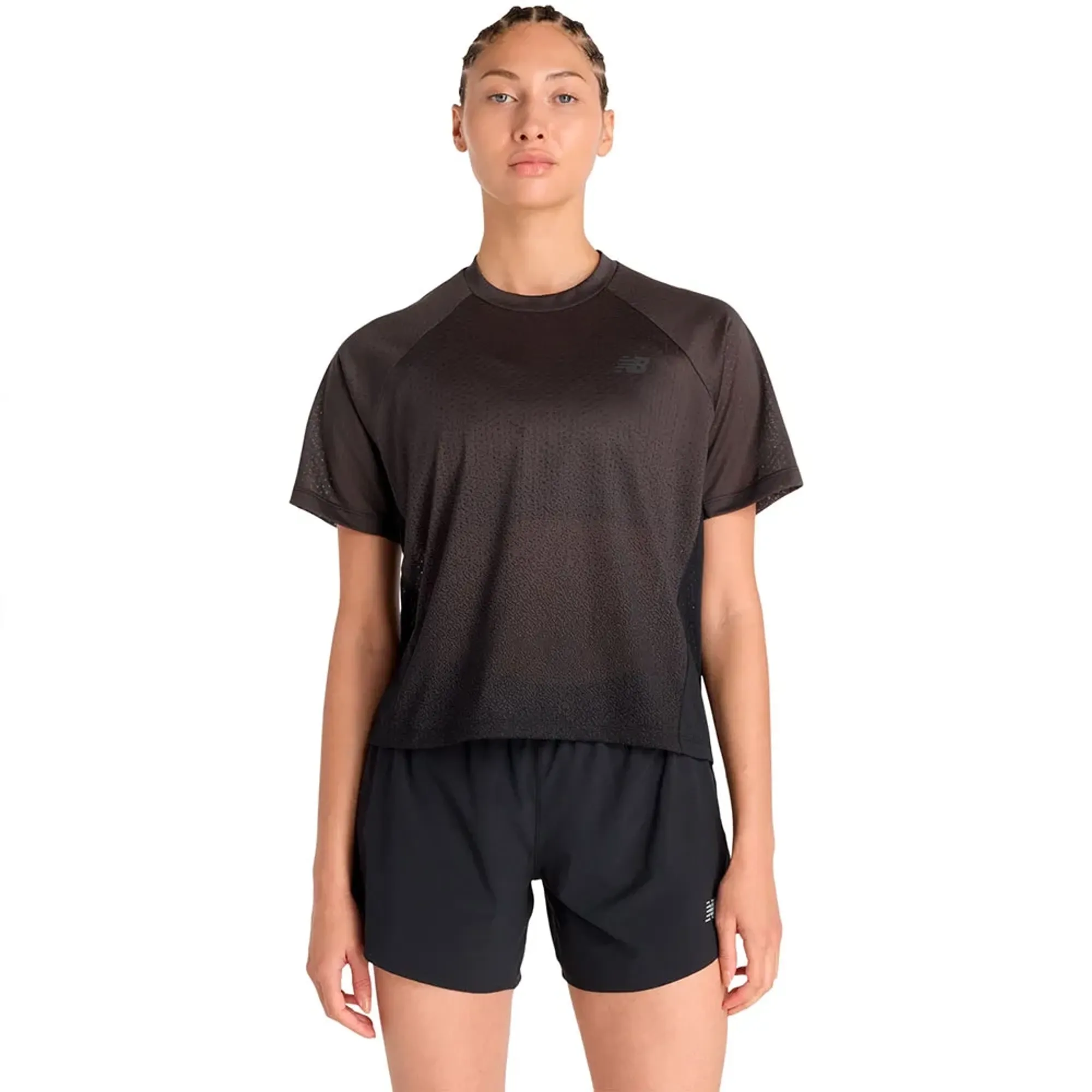 New Balance Viz-tech Short Sleeve T-shirt